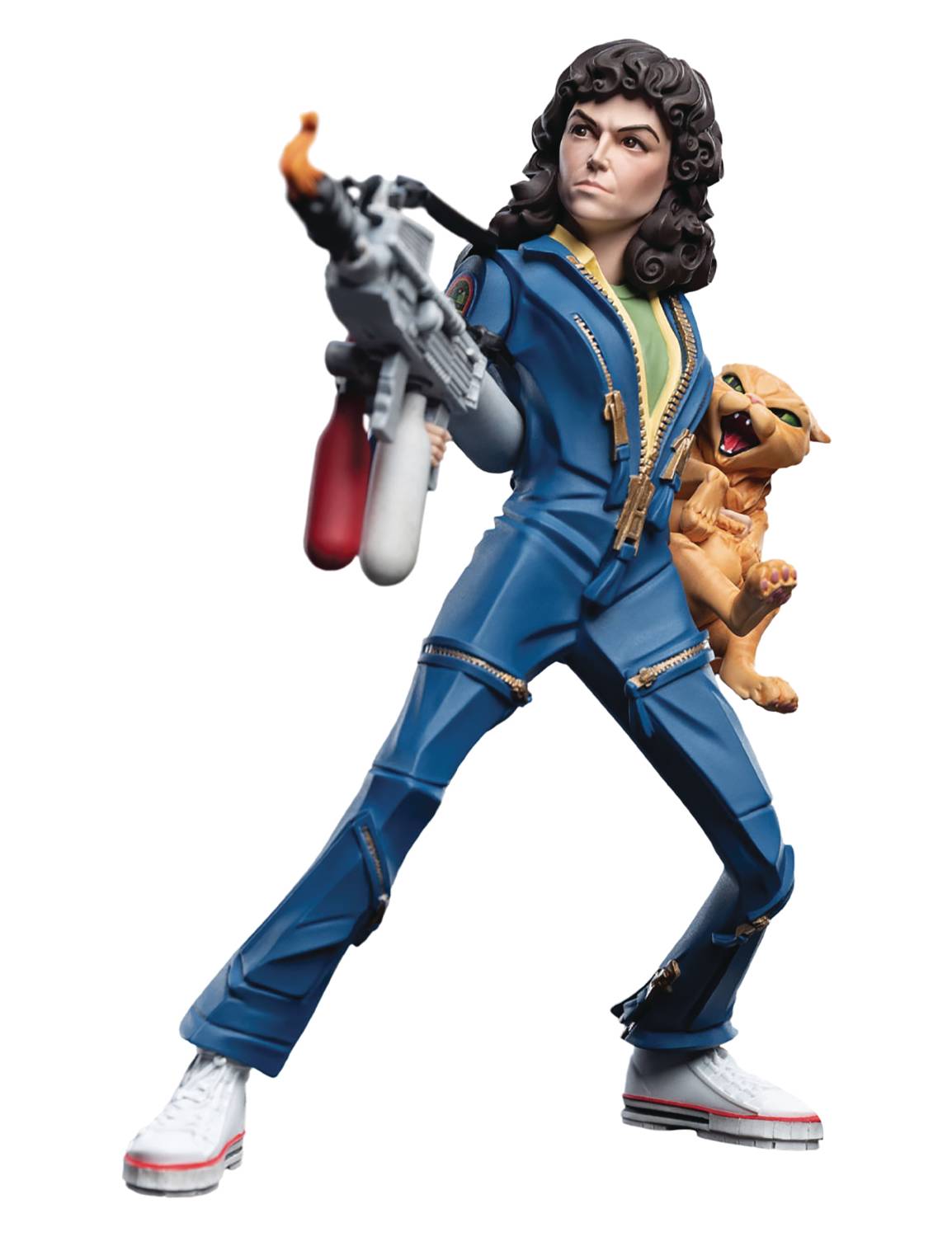 JUL208007 - MINI EPICS ALIEN ELLEN RIPLEY VINYL FIG - Previews World