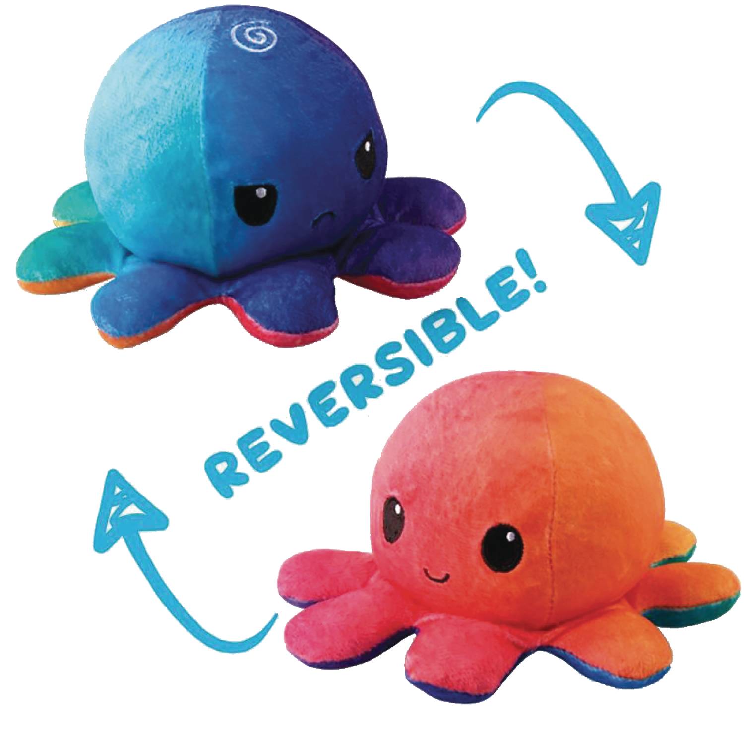 teeturtle reversible octopus amazon