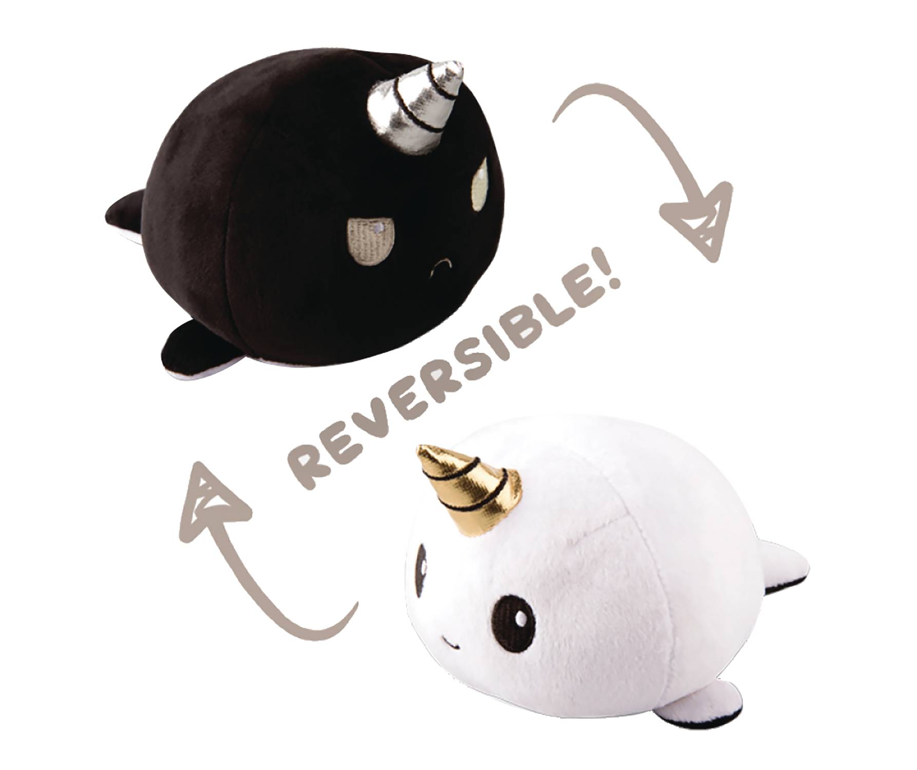 teeturtle reversible narwhal