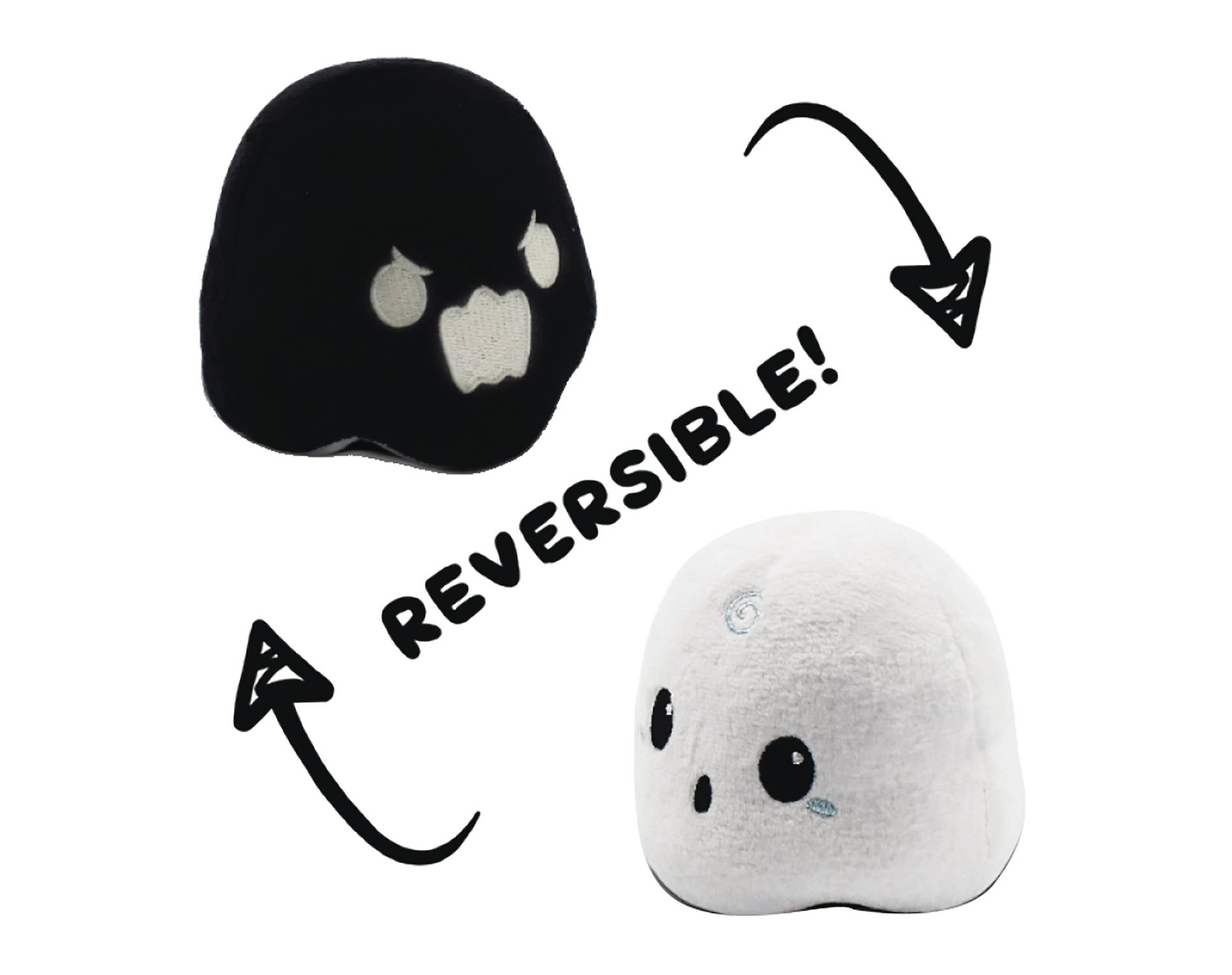 reversible plushies