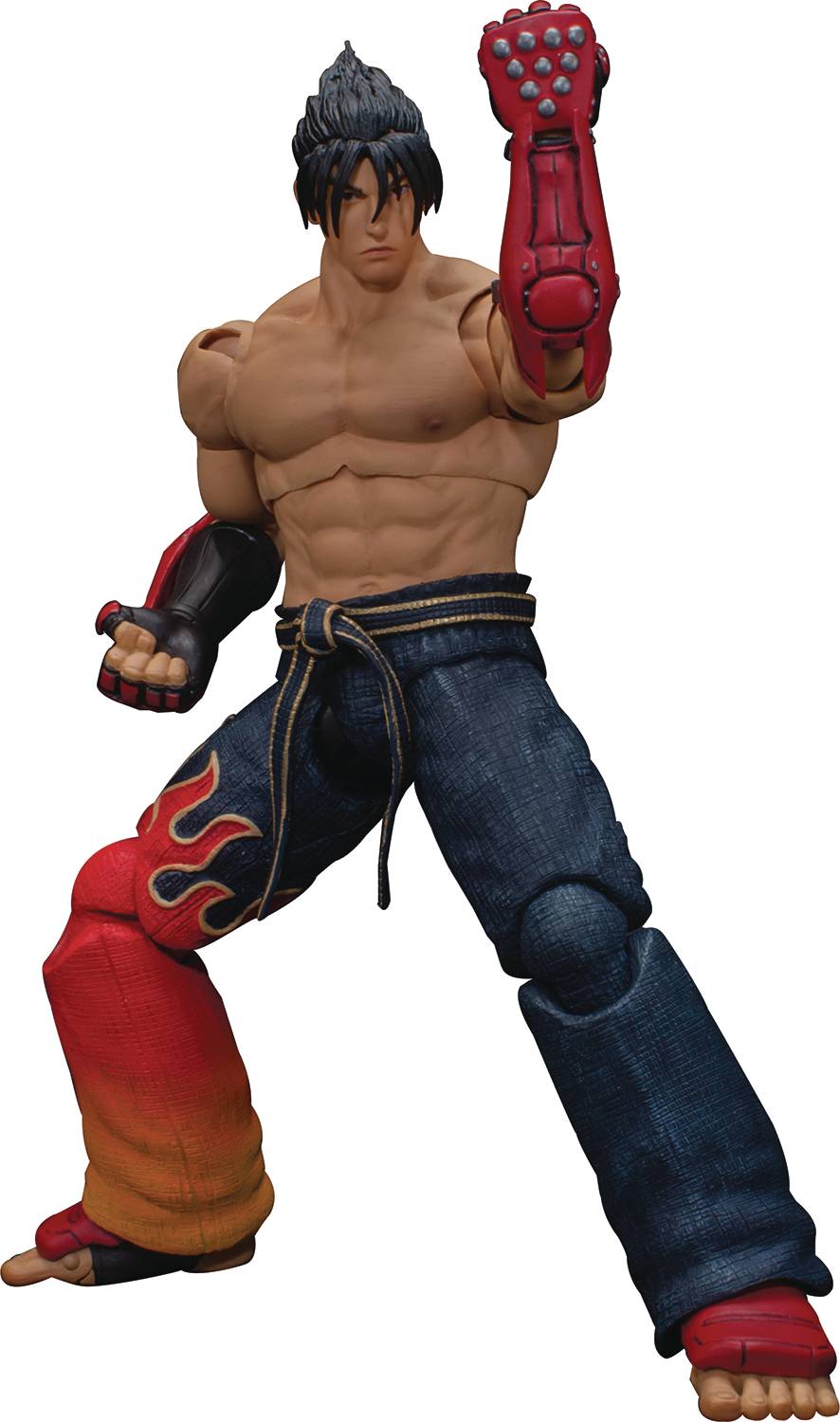 jin kazama storm collectibles