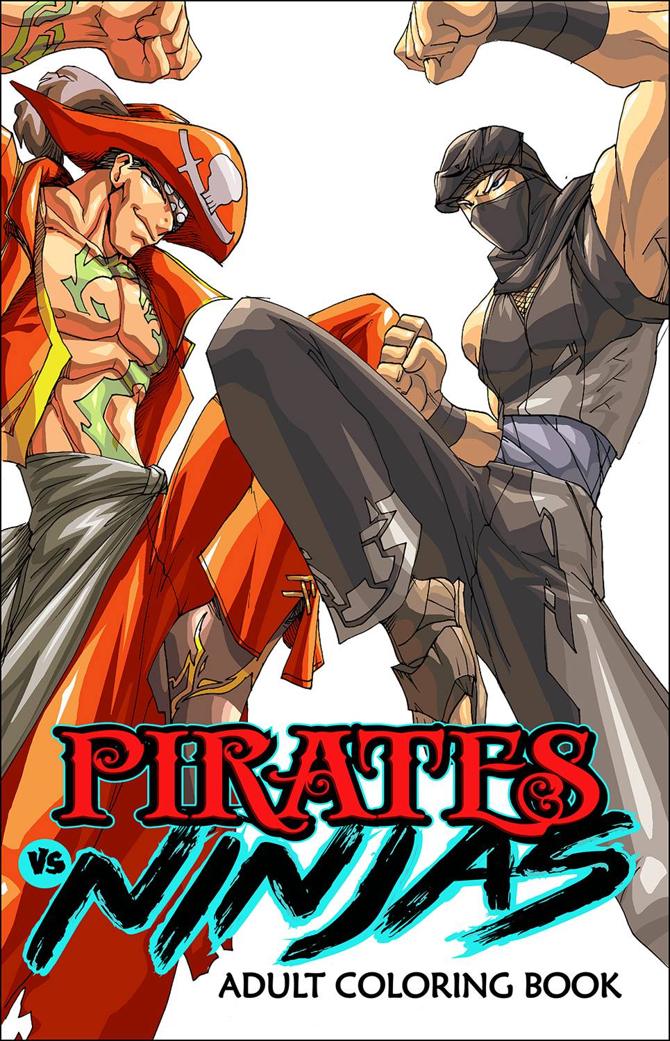 Pin on Pirates ninjas & other epic warriors