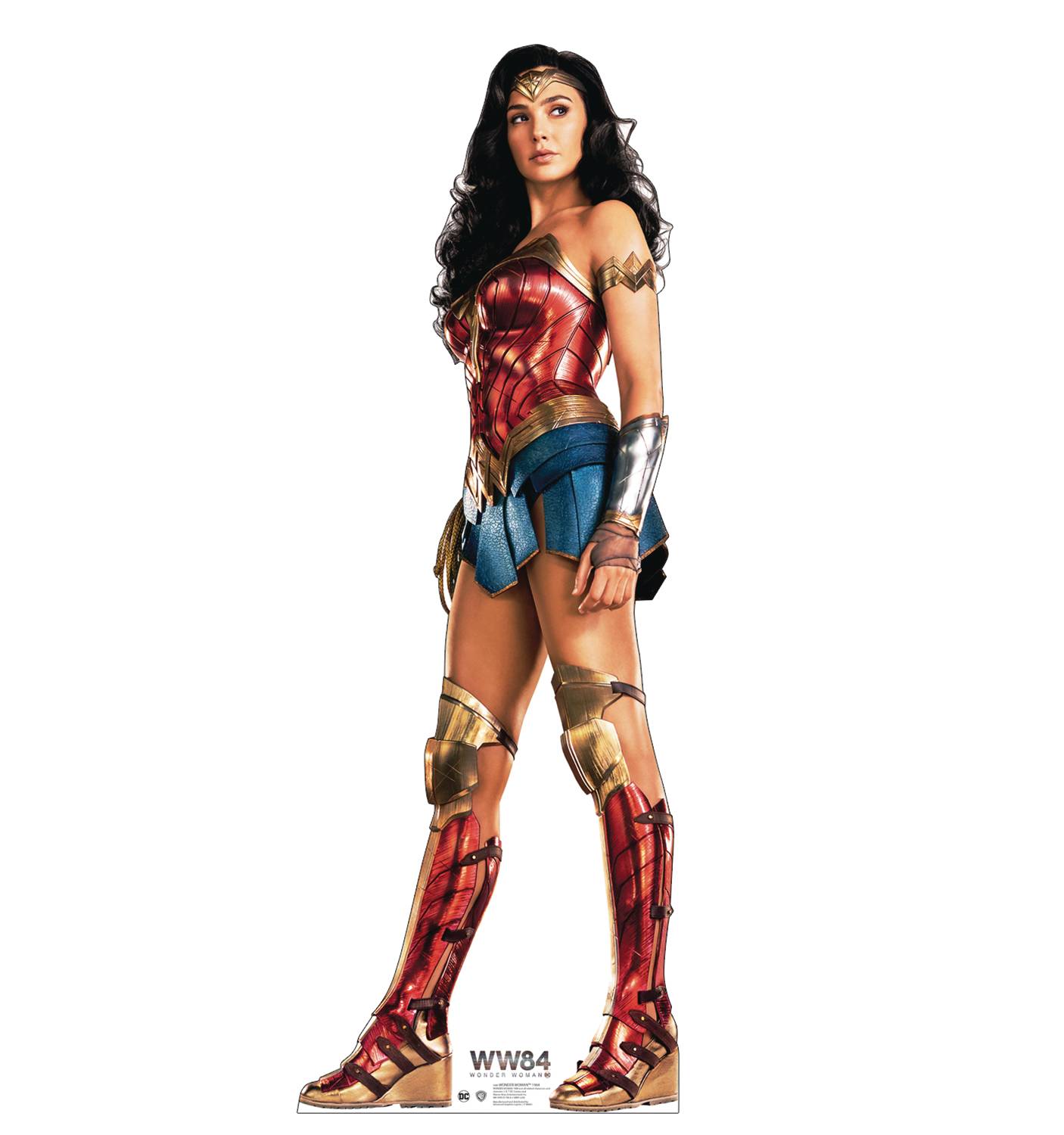WONDER WOMAN 1984 LIFE-SIZE STAND UP