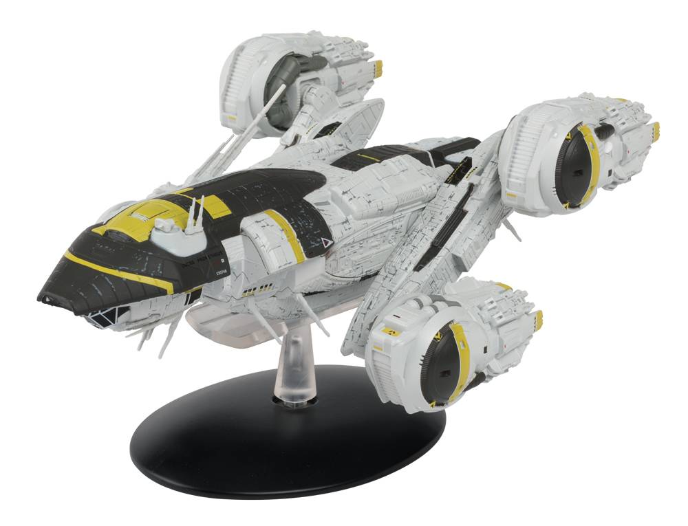 OCT202049 - ALIEN PREDATOR FIG SHIP #10 #10 PROMETHEUS - Previews World