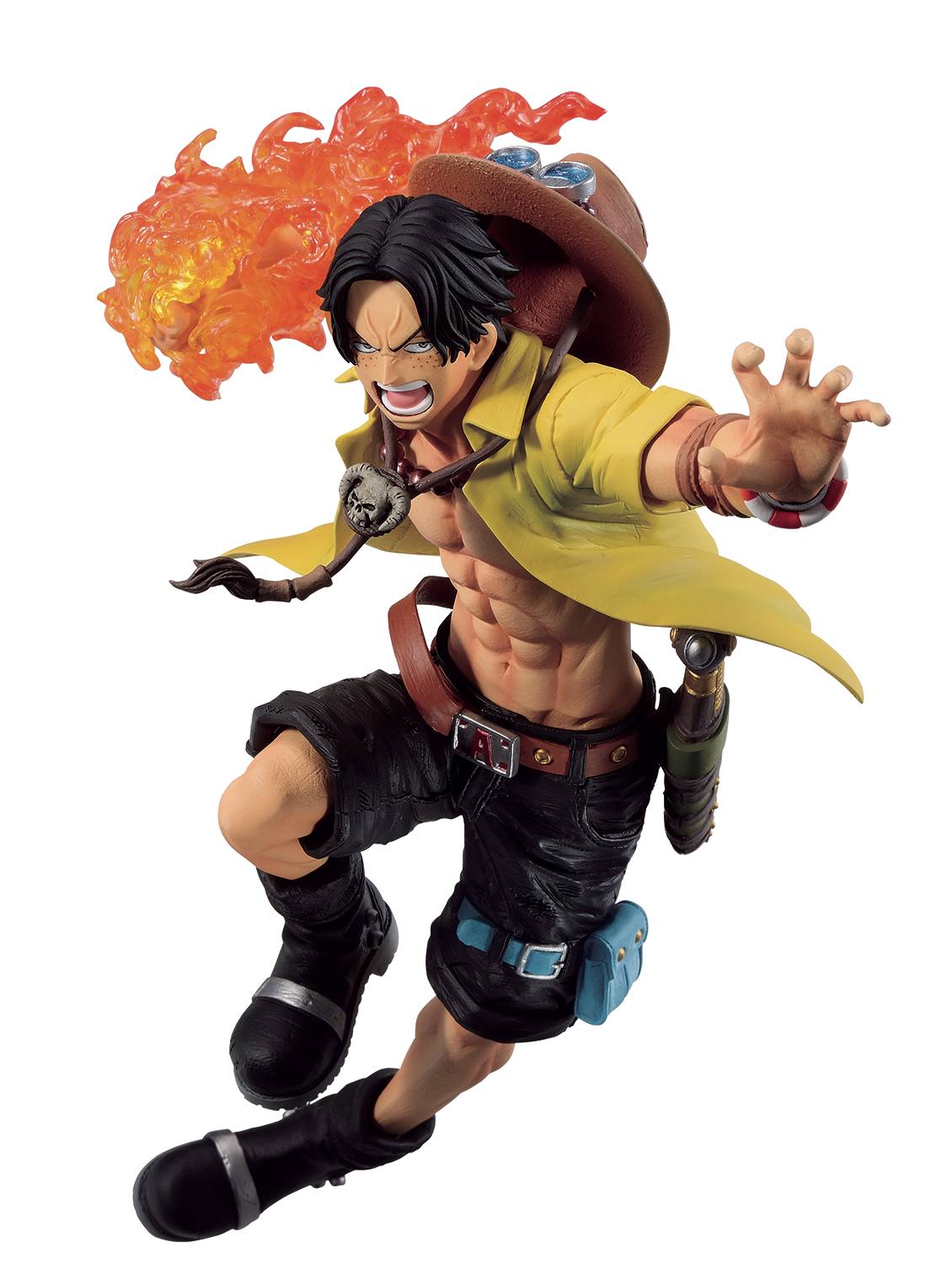 one piece dynamism of ha