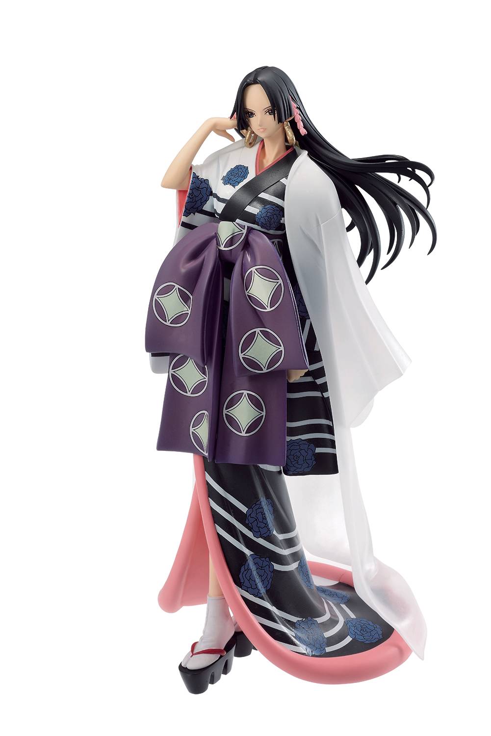 boa hancock figure sweet style