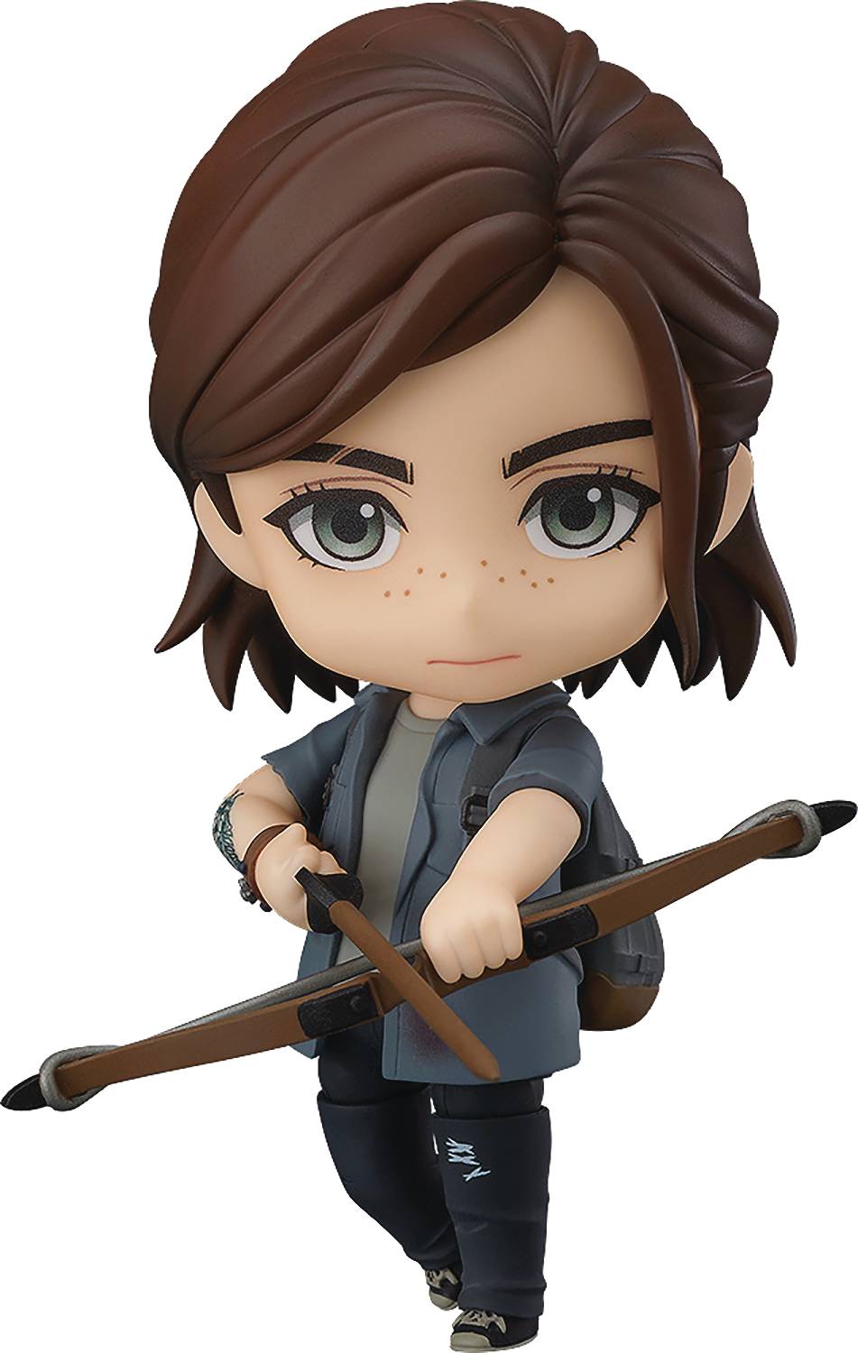 LAST OF US PART II ELLIE NENDOROID AF