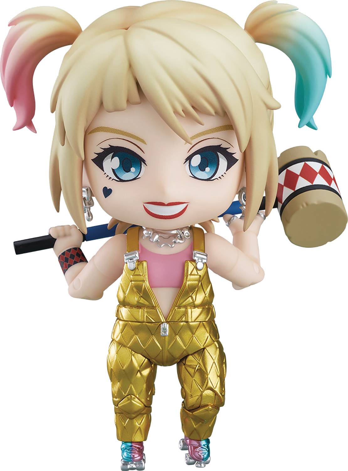BIRDS OF PREY HARLEY QUINN NENDOROID AF
