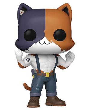 meowscles funko