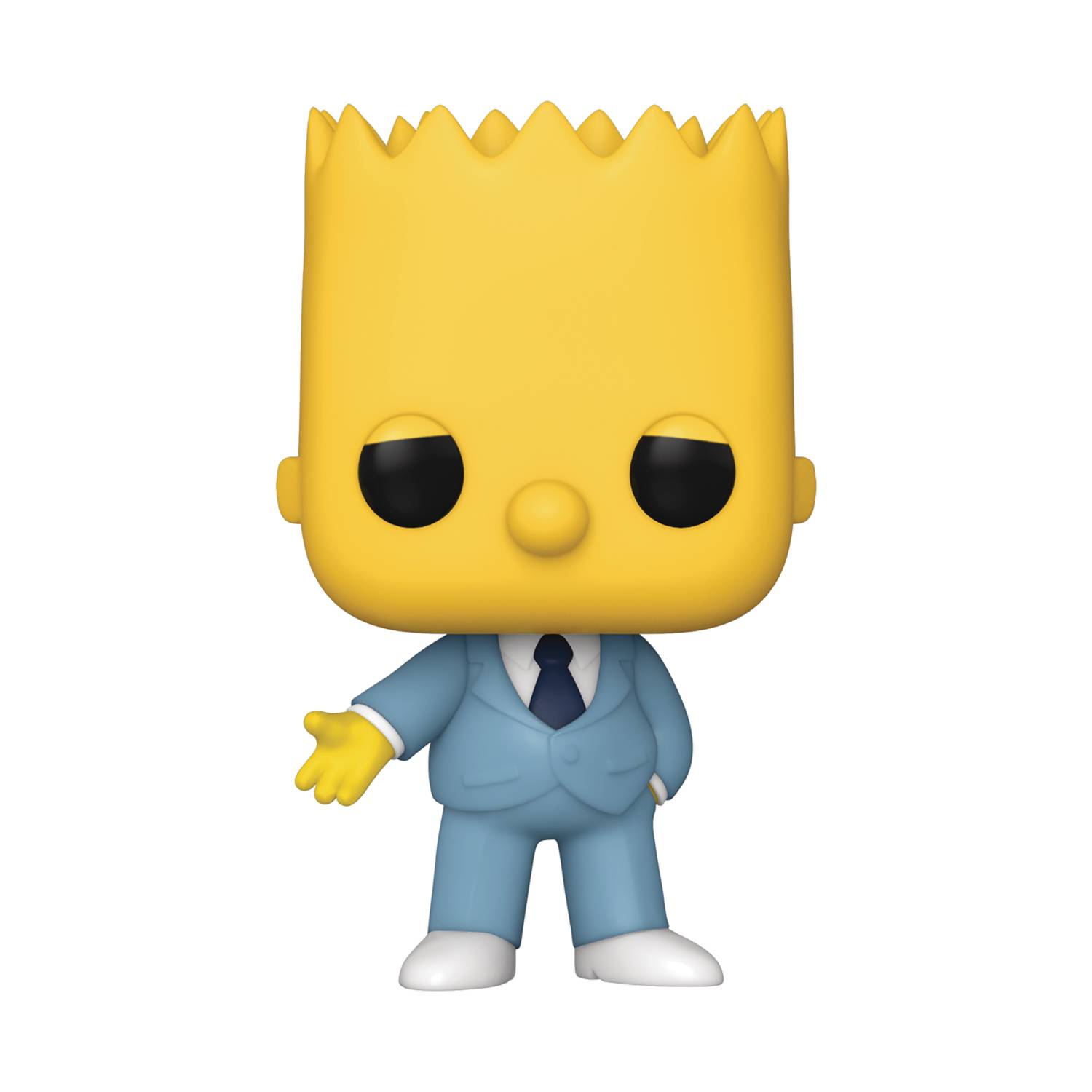 Jul208977 Pop Animation Simpsons Mafia Bart Vin Fig Previews World