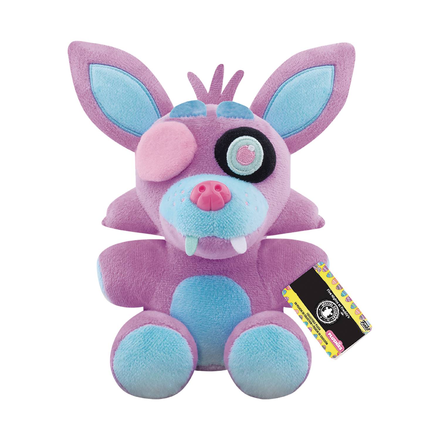 spring freddy plush