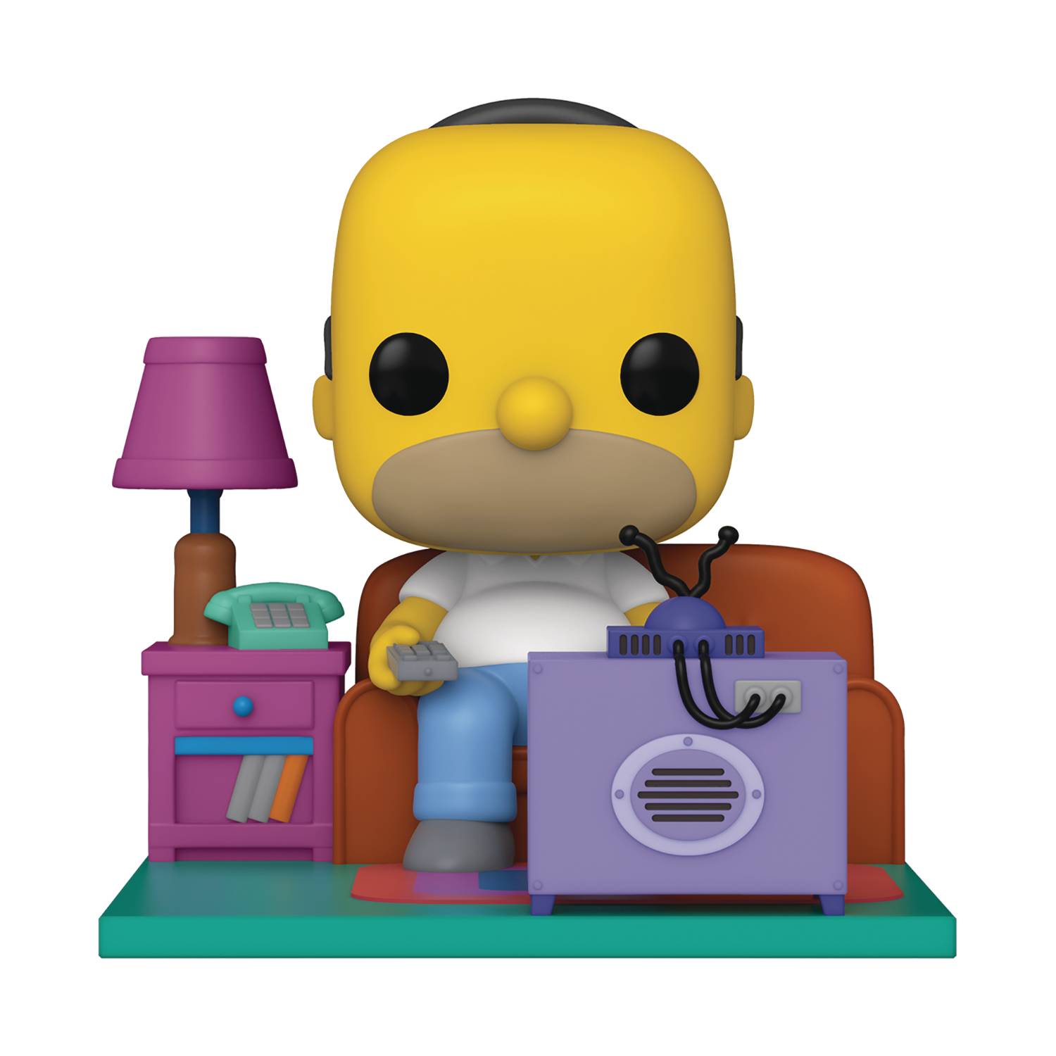 simpsons pop vinyls