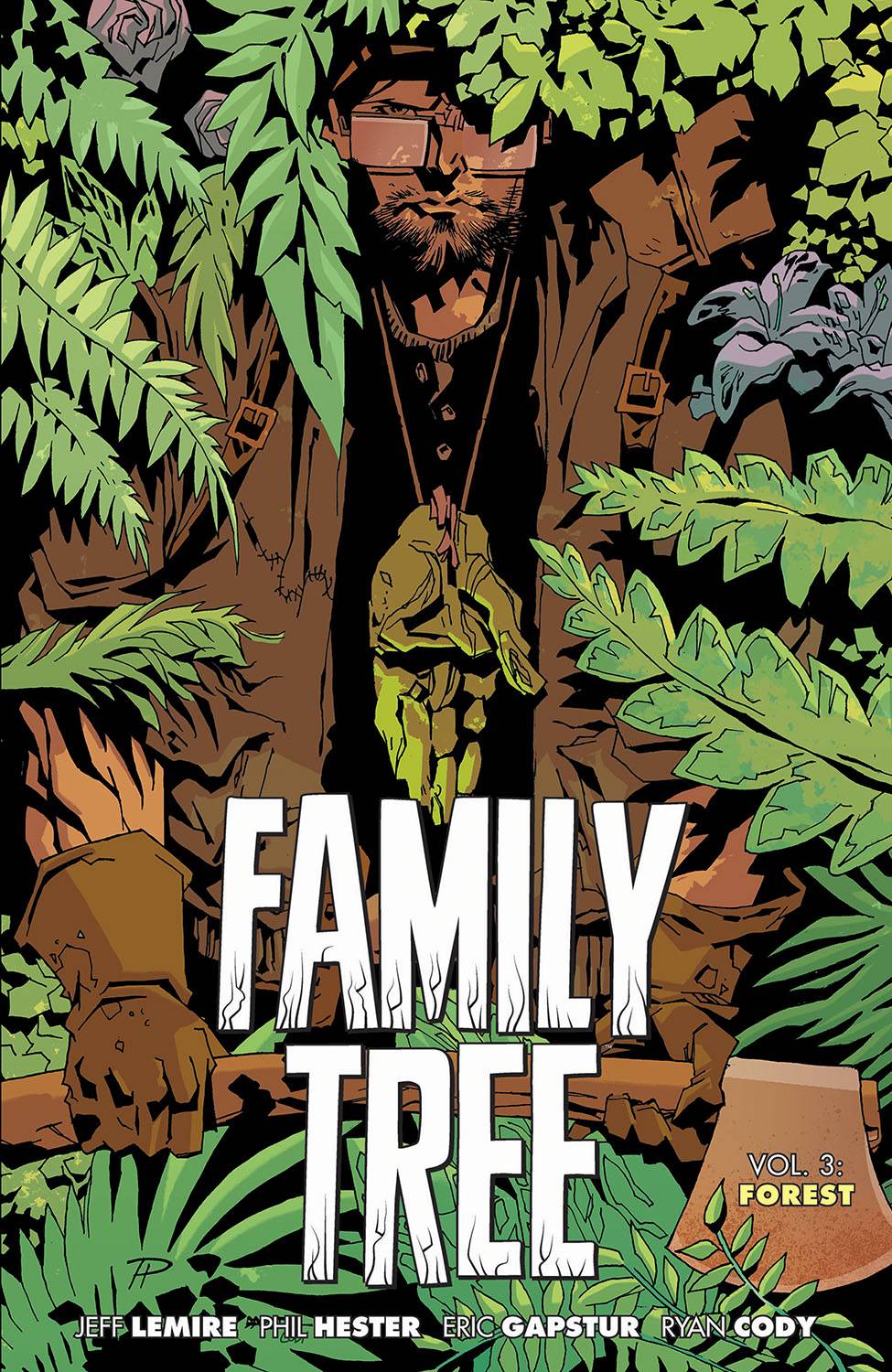 FAMILY TREE TP VOL 03 (JAN210132)