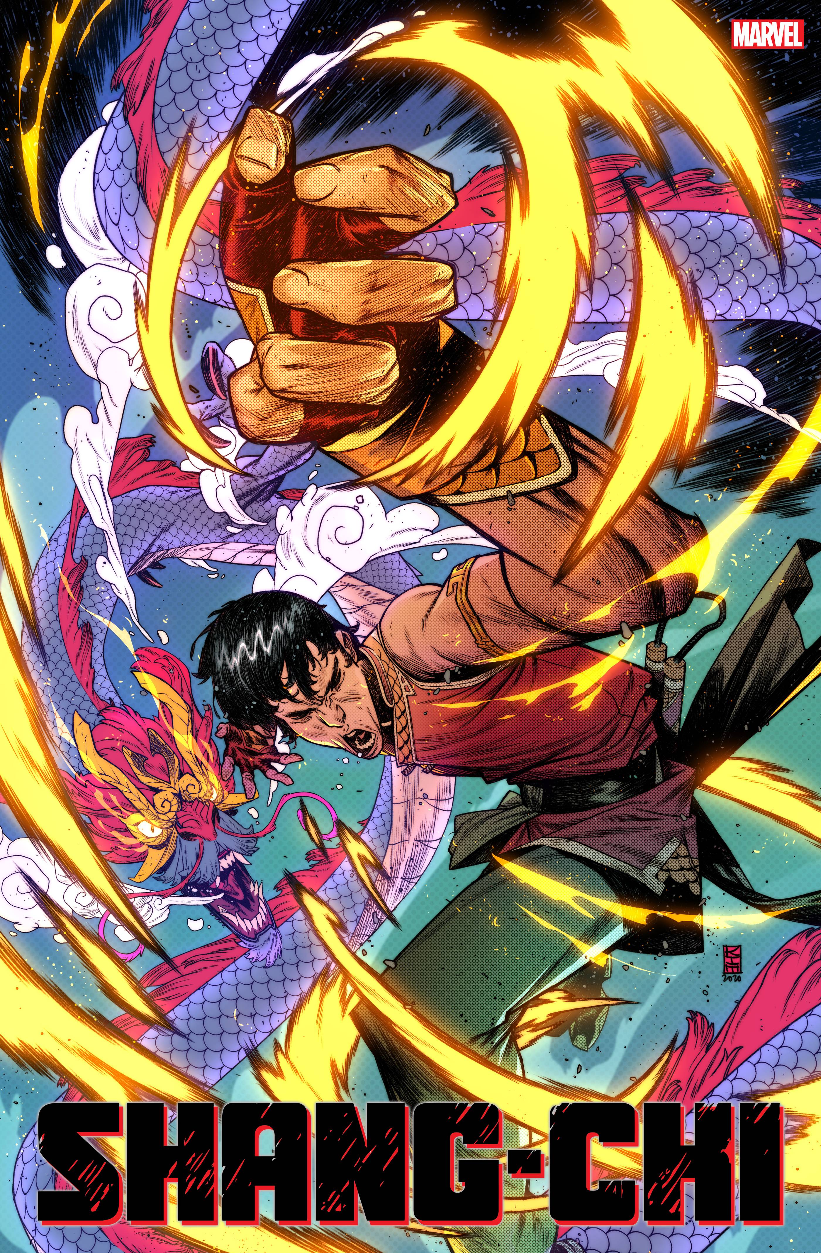 SHANG-CHI #1 (OF 5) JACINTO VAR