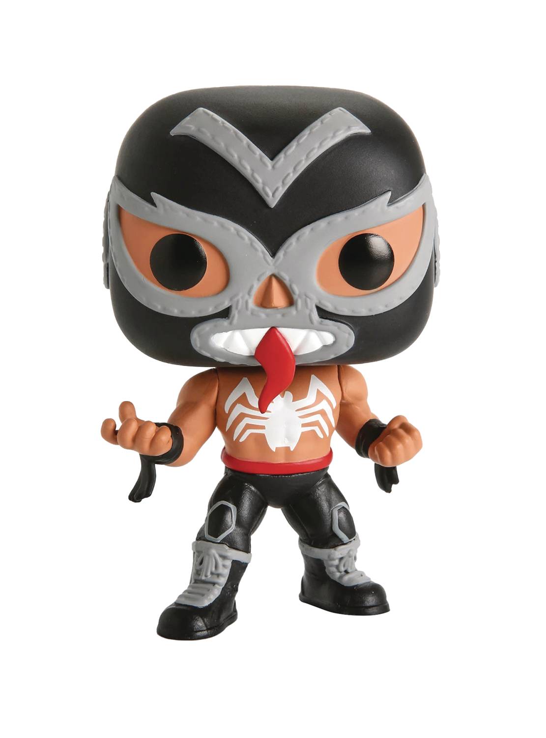 pop marvel luchadores