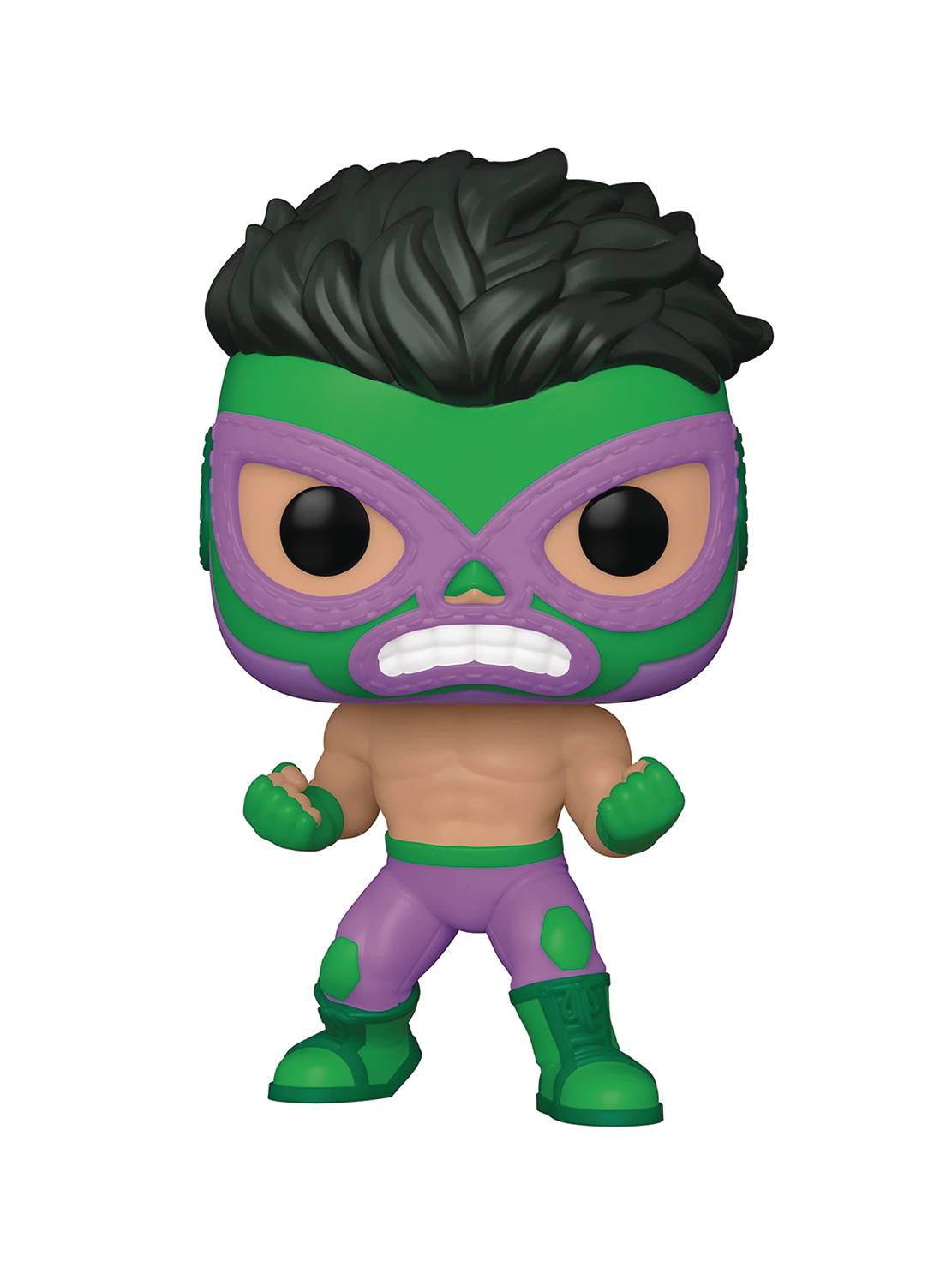 pop marvel luchadores