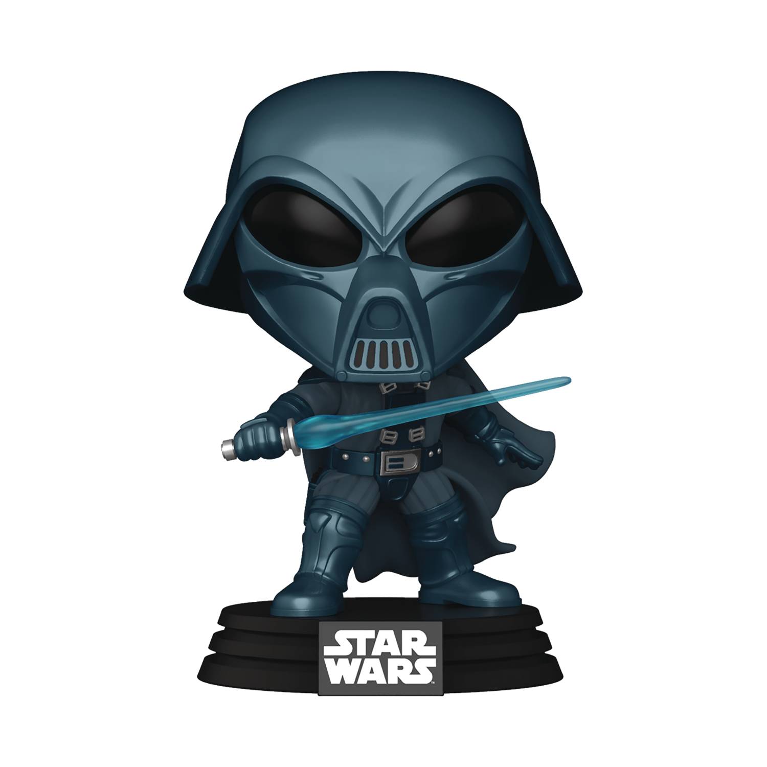 POP STAR WARS SW CONCEPT ALTERNATE VADER VINYL FIGURE (JUN20