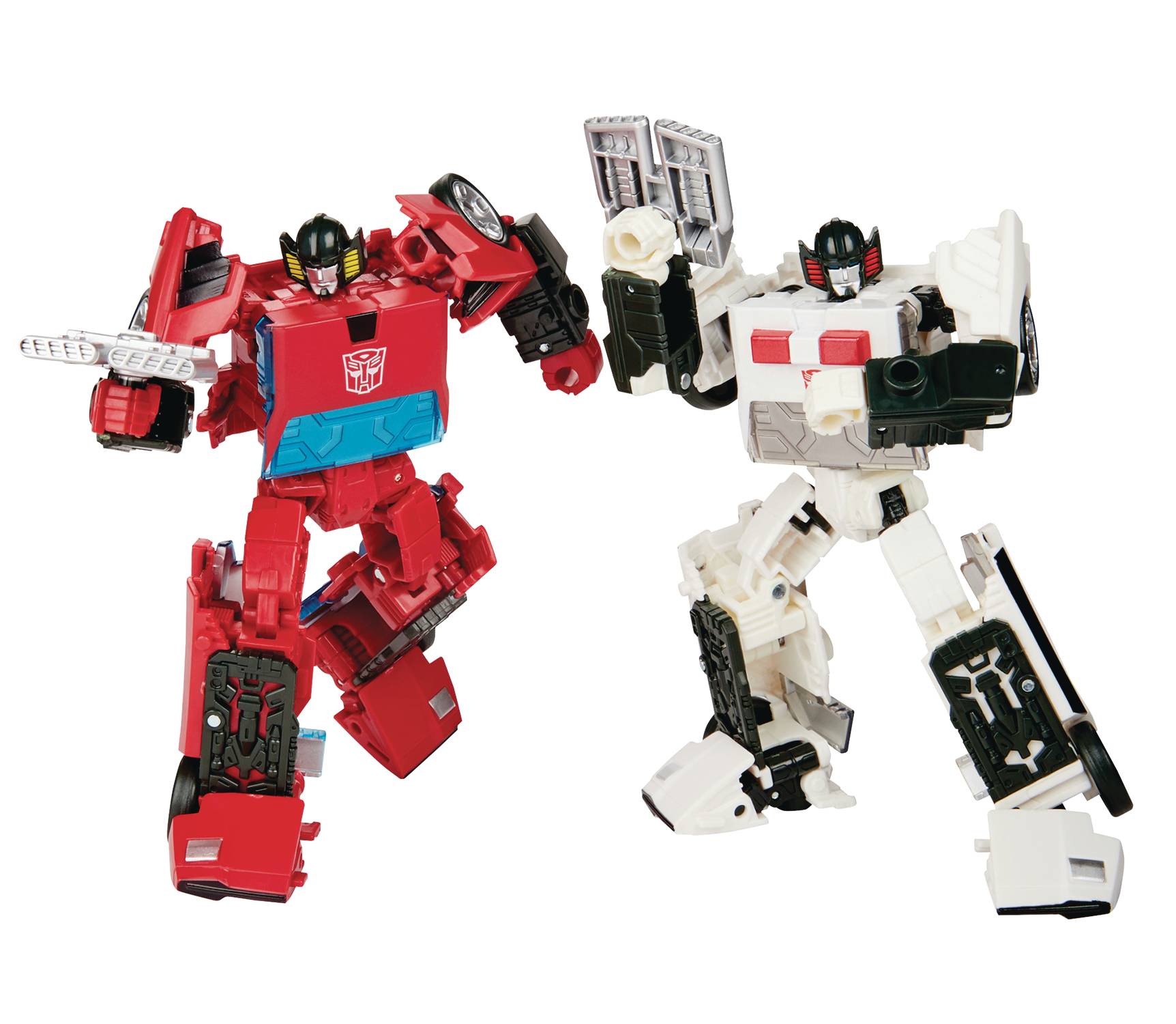 gen selects transmutate