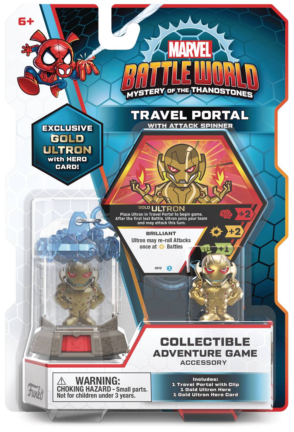 funko pop marvel battleworld