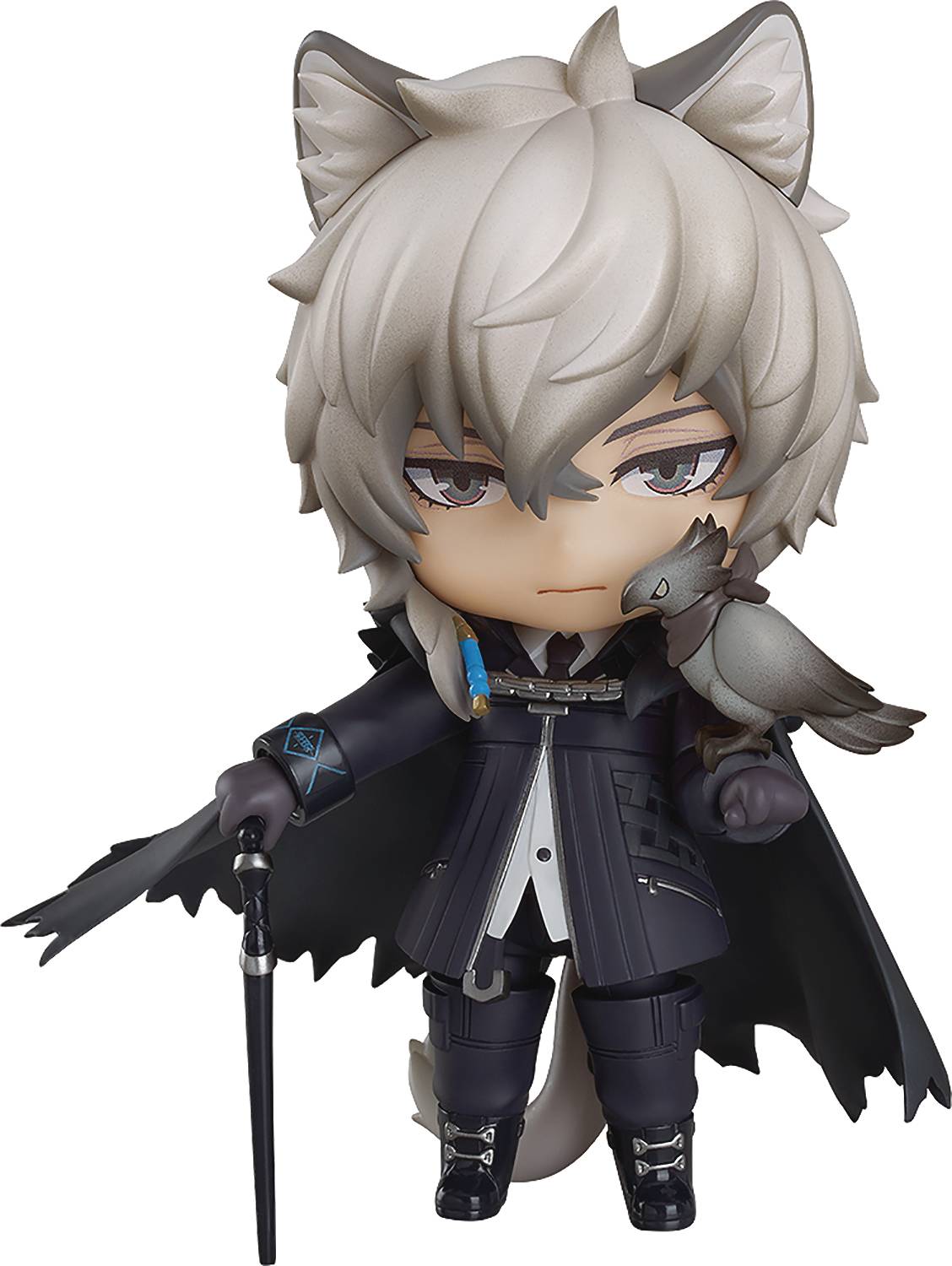 silverash nendoroid