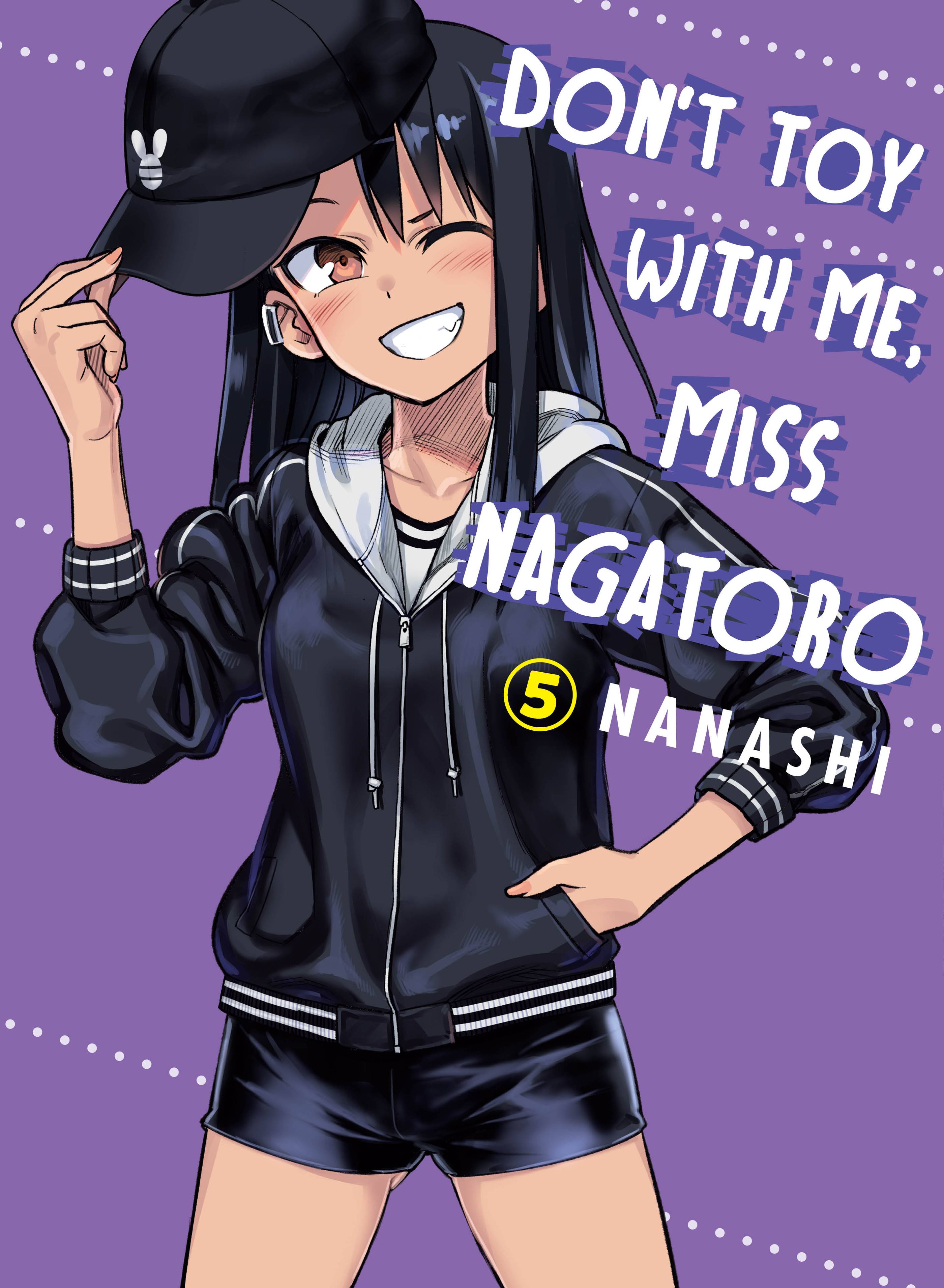 nagatoro action figure