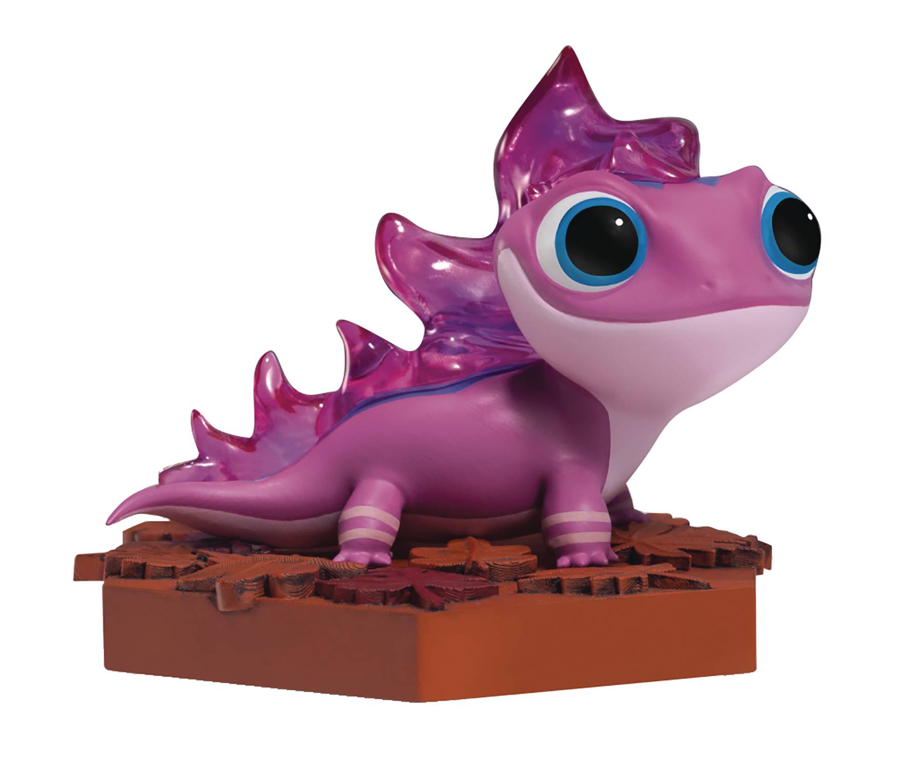 bruni fire spirit plush