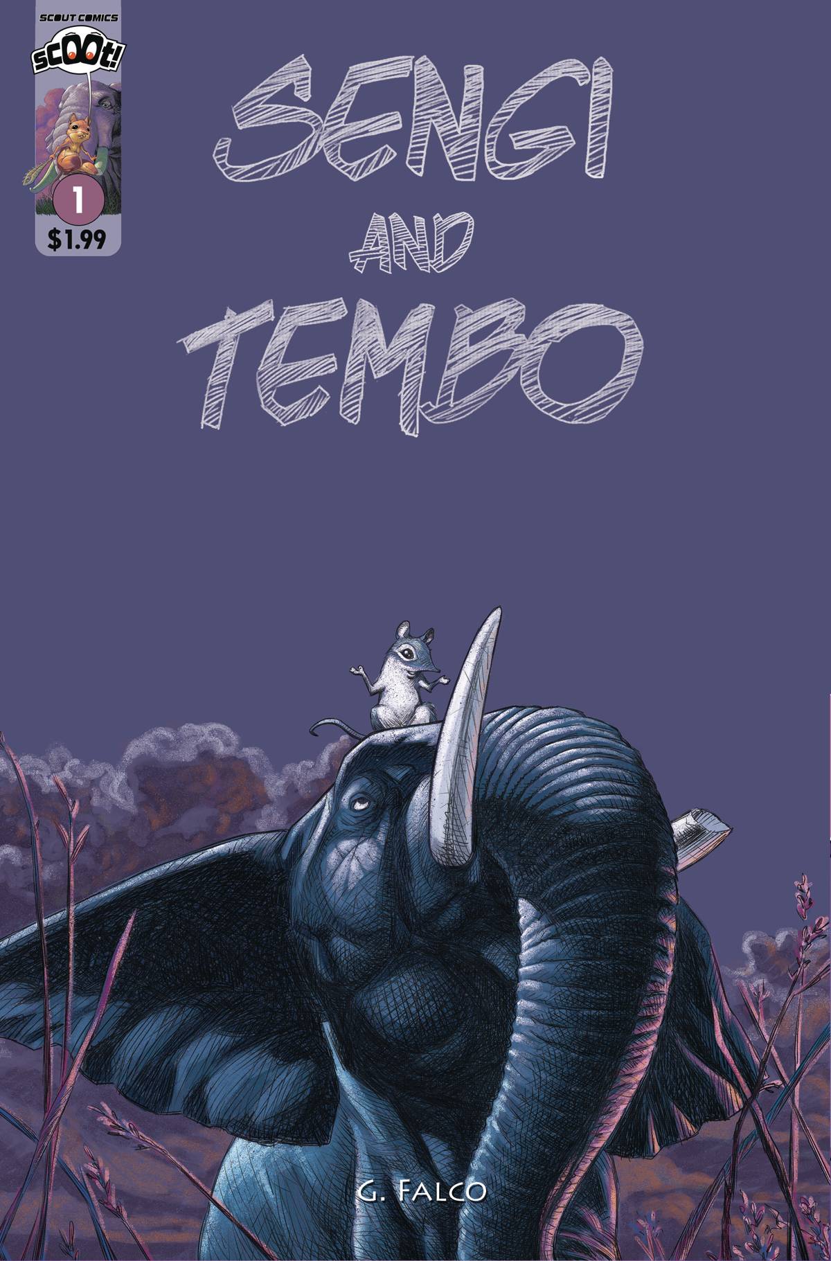 SENGI AND TEMBO #1