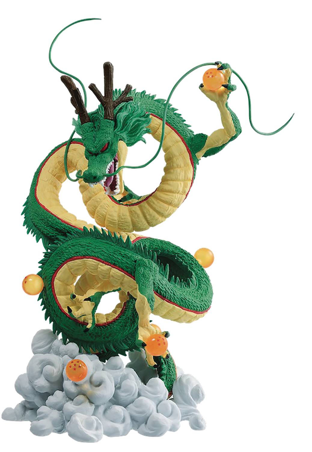 DRAGON BALL Z SHENRON CREATOR X CREATOR FIG (O/A)