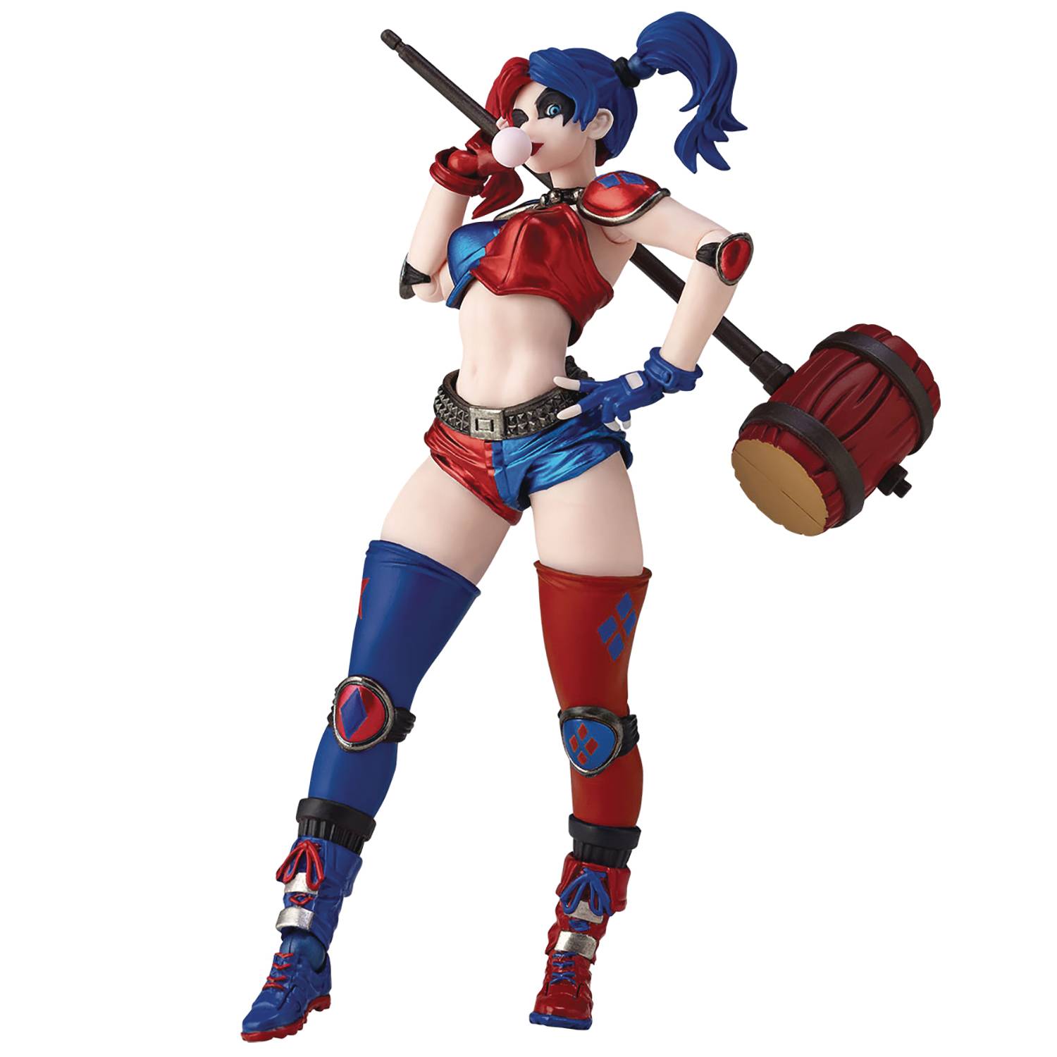 AMAZING YAMAGUCHI NO 15 EX-2 HARLEY QUINN AF AMIAMI VER