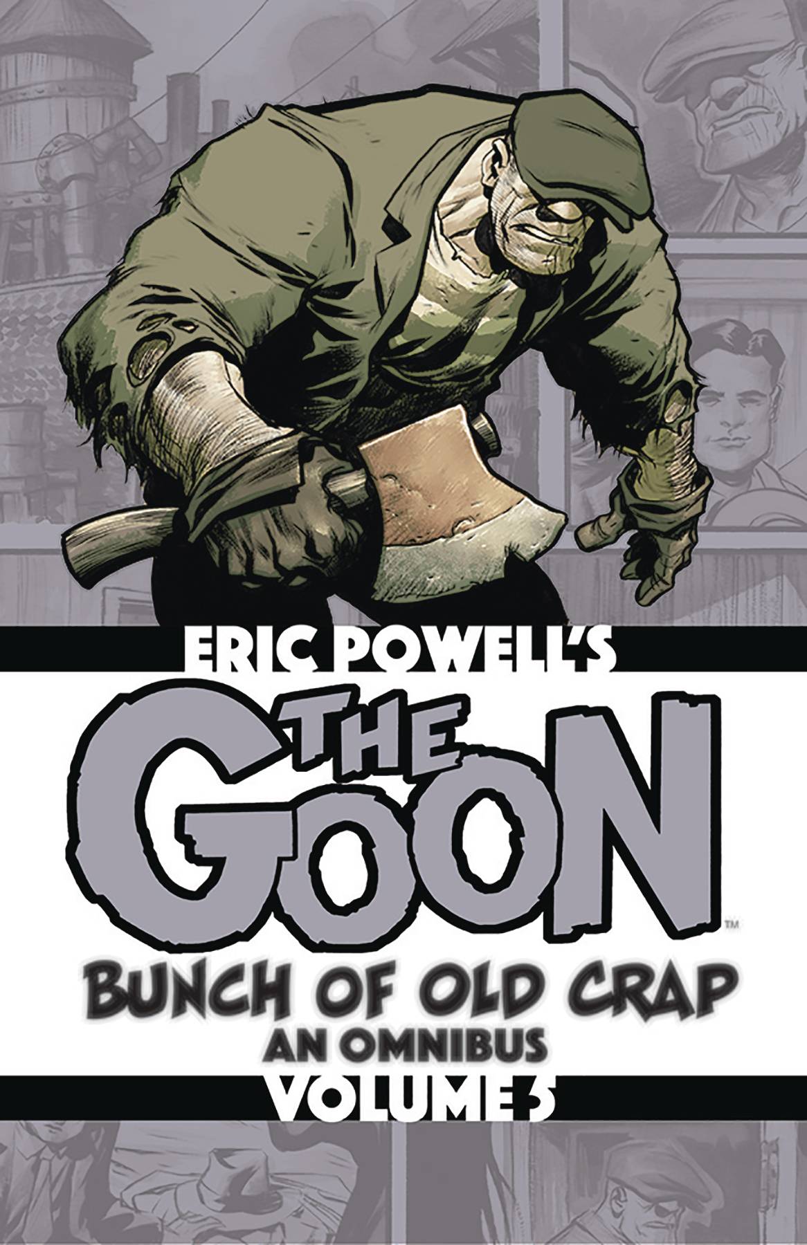 (USE JUL229503) GOON BUNCH OF OLD CRAP TP VOL 05