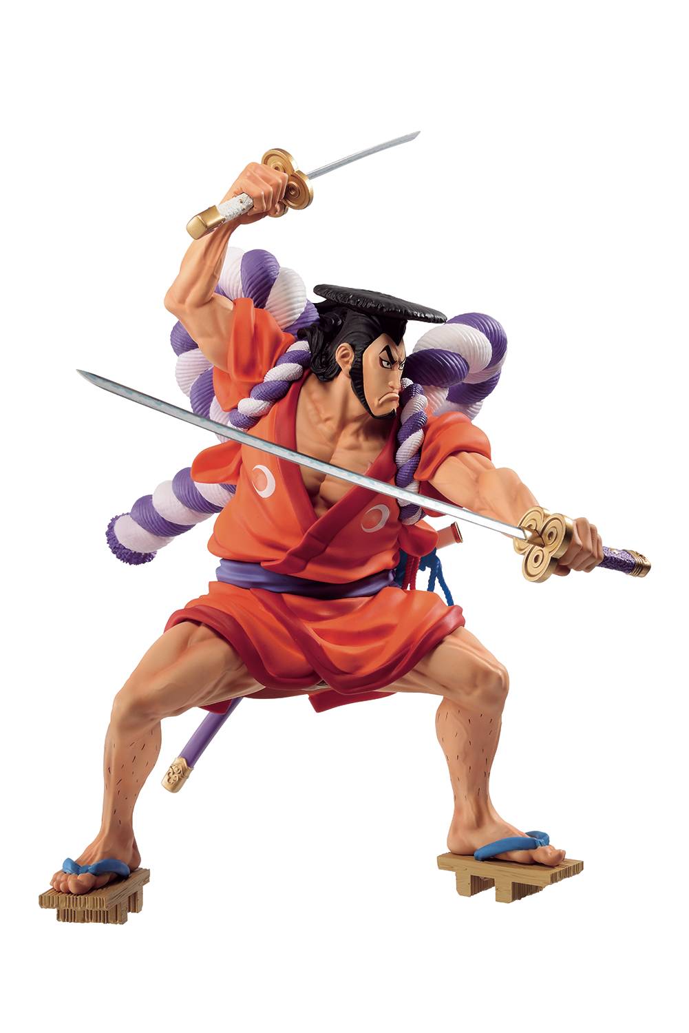 Aug8144 One Piece Kozuki Oden Ichiban Fig Previews World Aug8144 One Piece Kozuki Oden Ichiban Fig Previews World