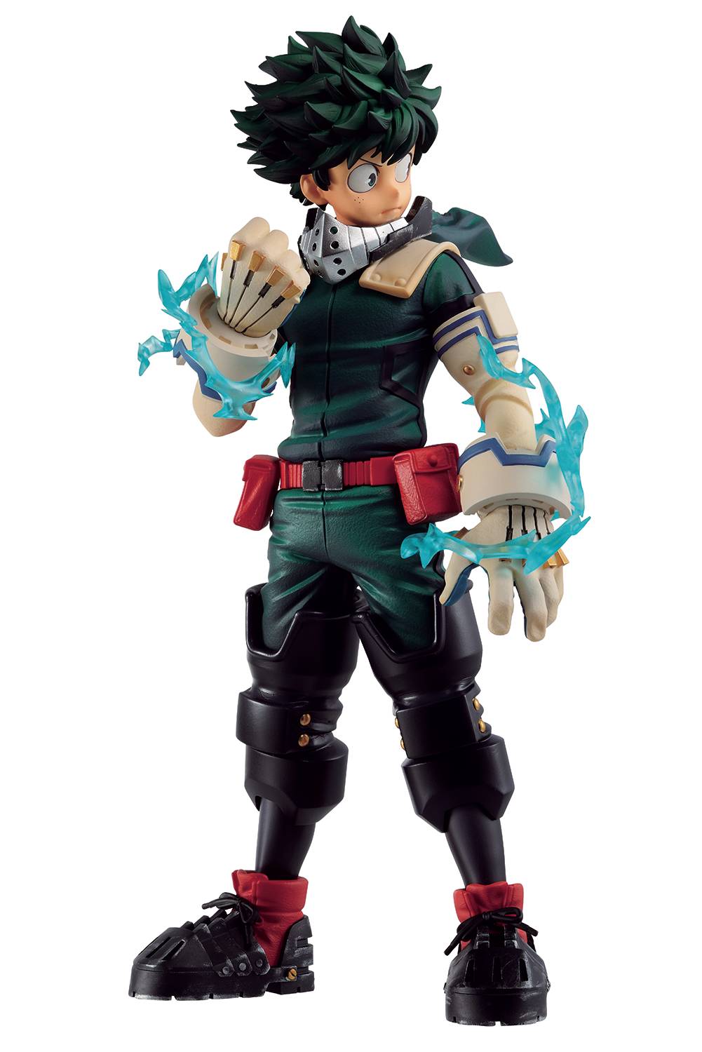 bandai spirits ichibansho izuku midoriya