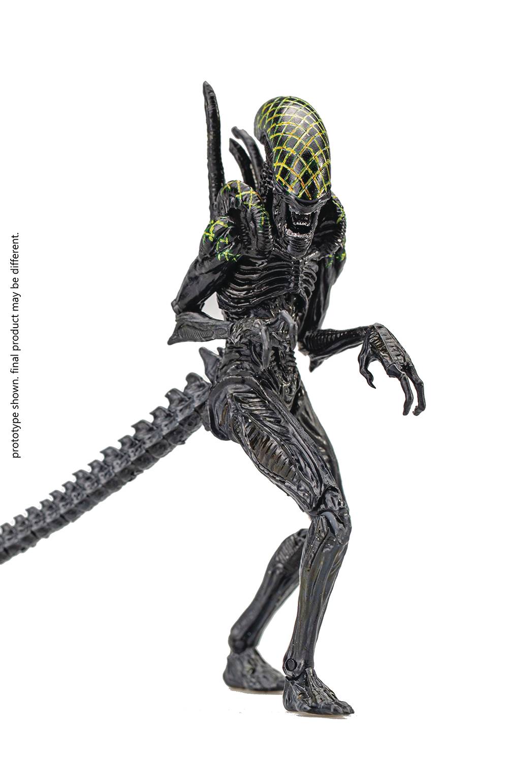 AVP GRID ALIEN PX 1/18 SCALE FIGURE