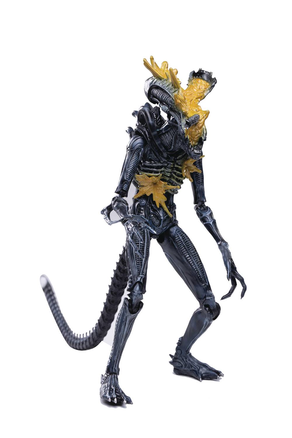 ALIENS HEADSHOT ALIEN WARRIOR PX 1/18 SCALE FIGURE (AUG20843