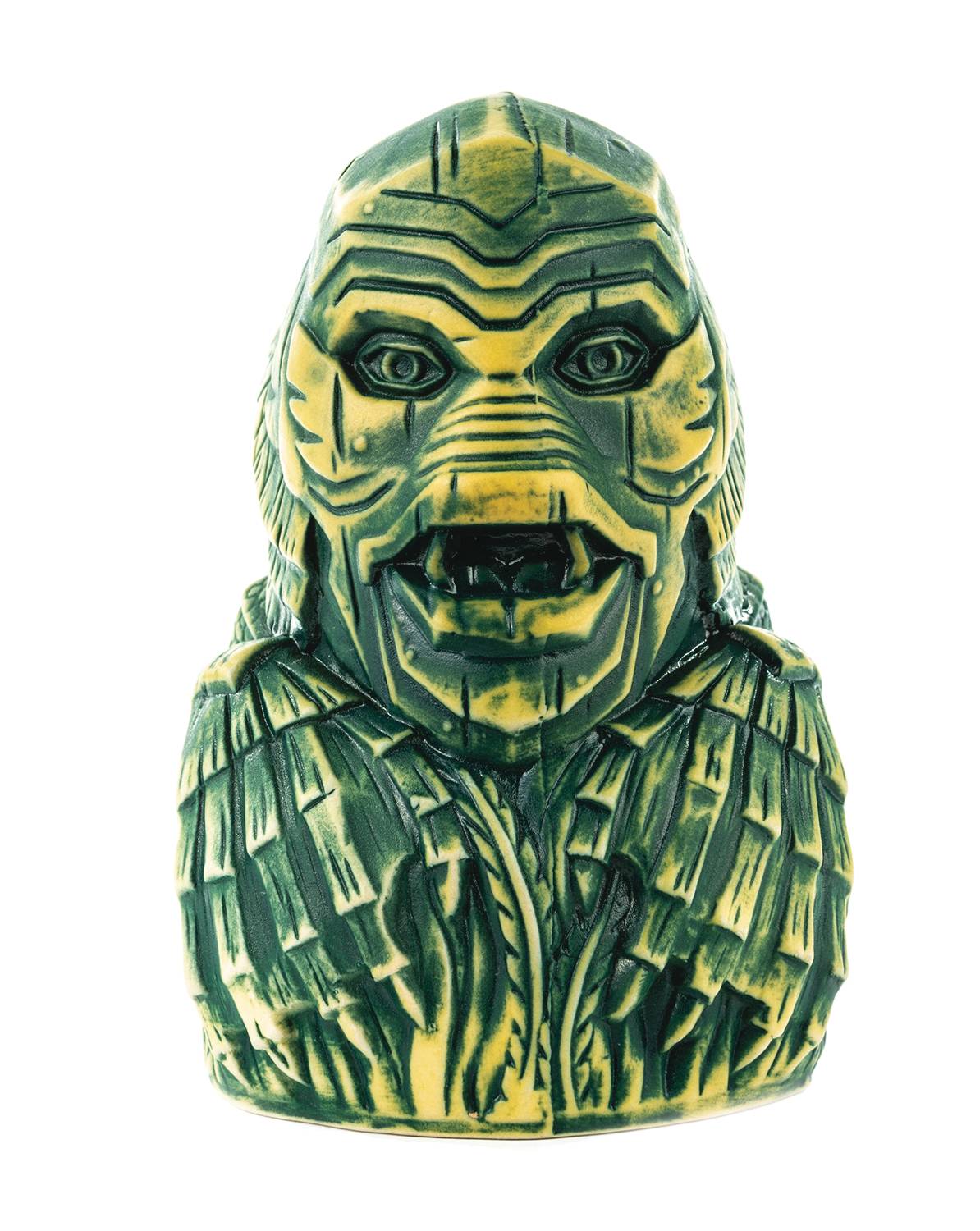 Creature from the Black Lagoon Gill-Man 18 oz Geeki Tiki Mug 05CBC02 