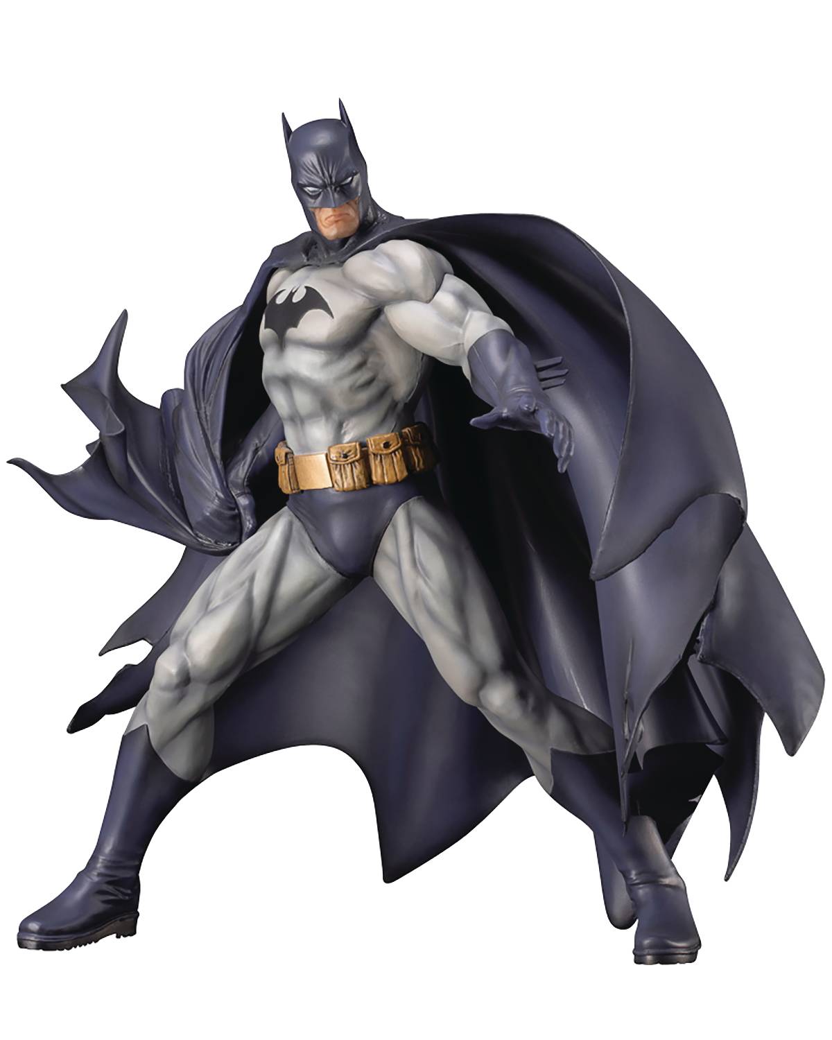dc comics batman hush artfx  statue