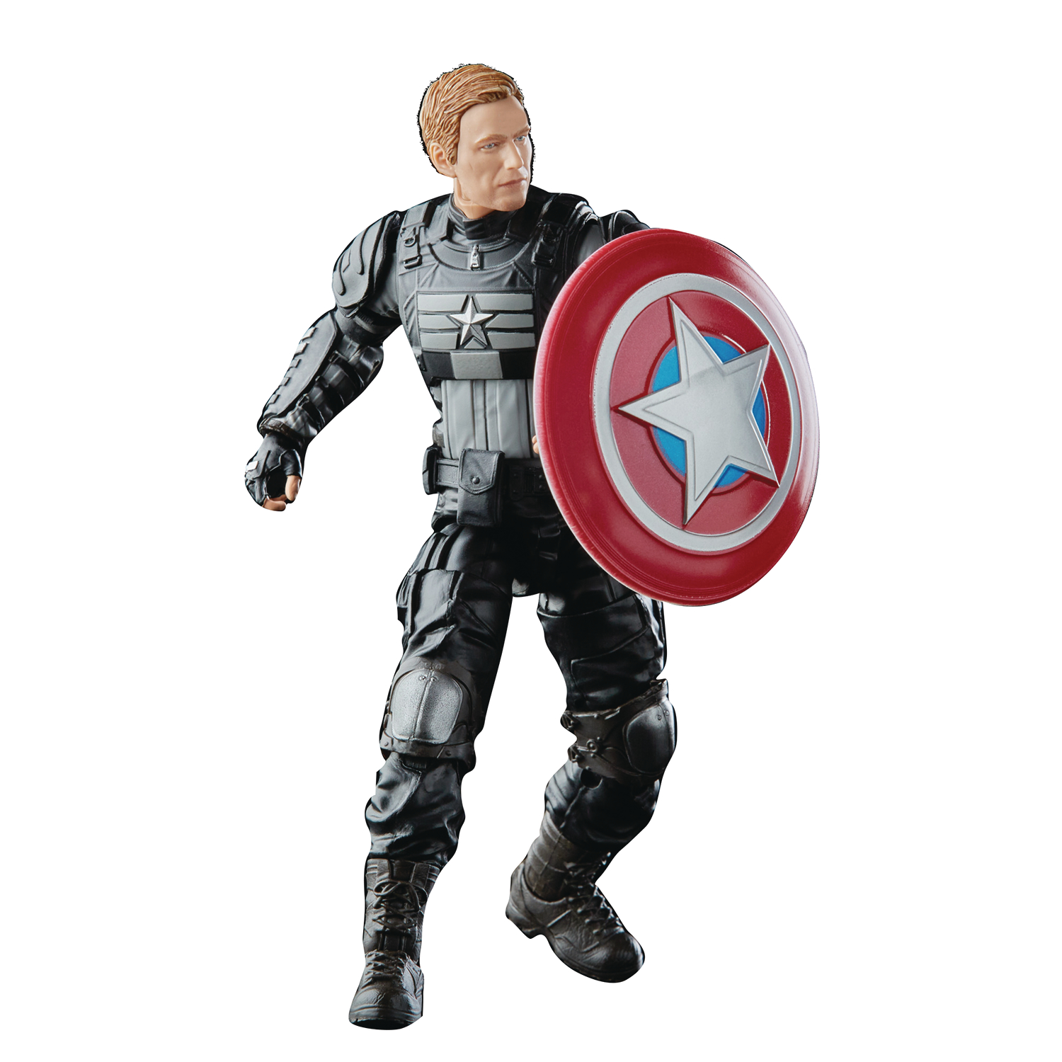 marvel legends captain america stealth suit