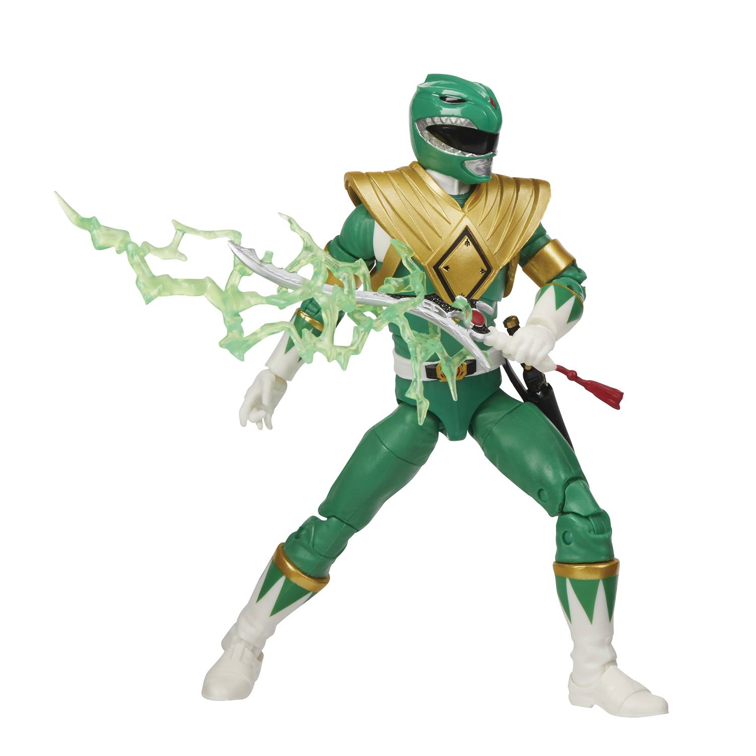 green ranger lighting collection