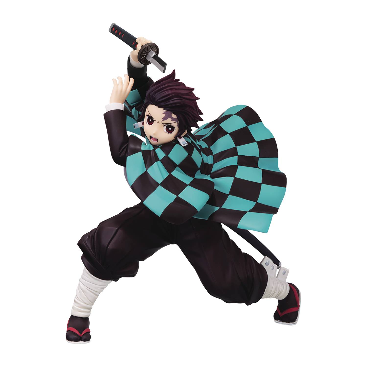 Aug208989 demon slayer kimetsu tanjiro kamado var 2 ichiban fig