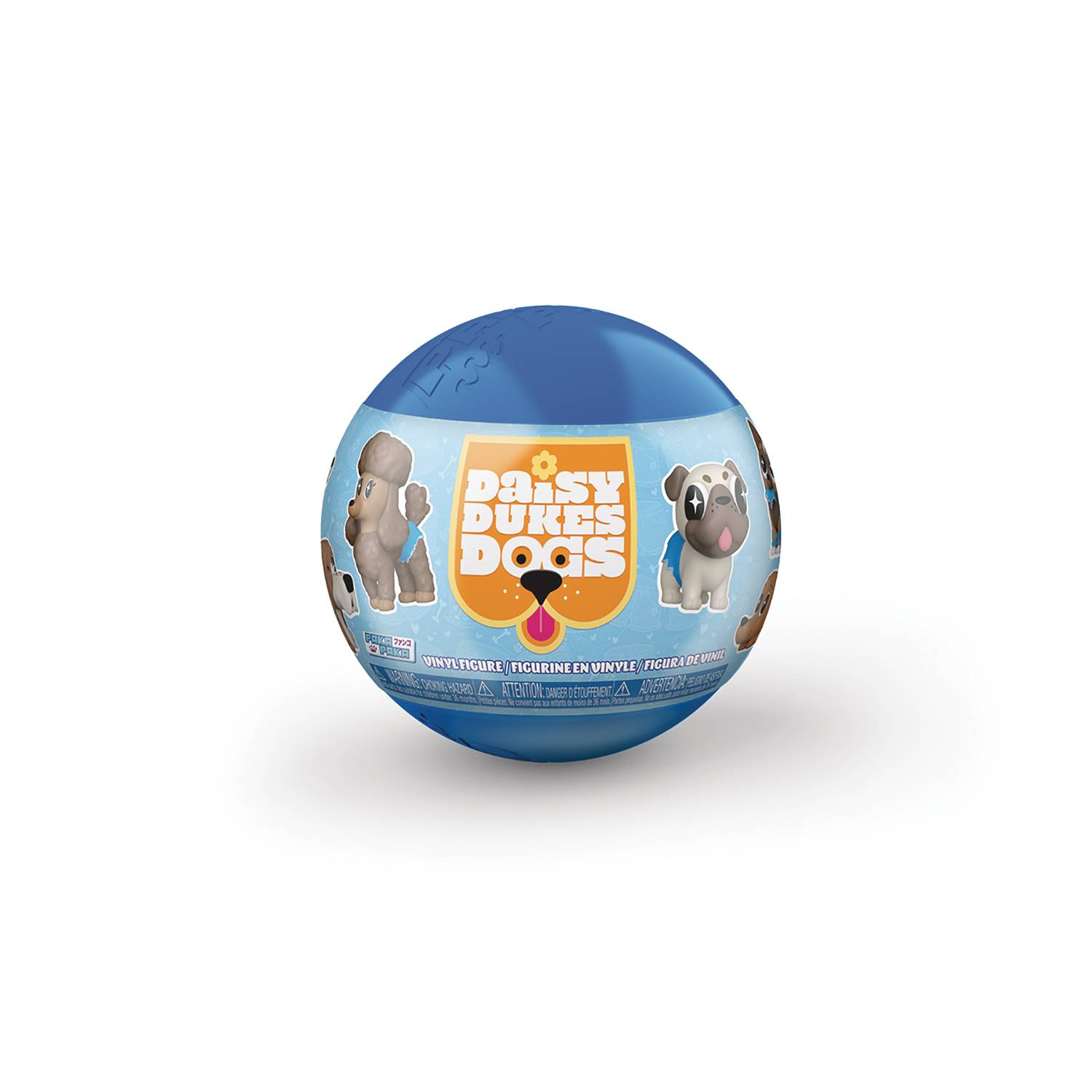 paka paka daisy duke dogs
