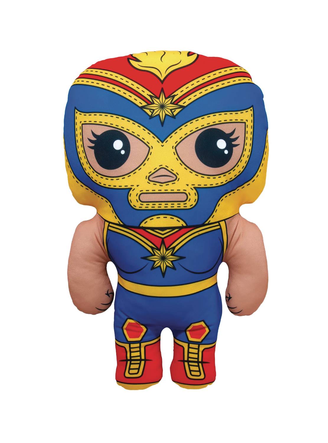 pop marvel luchadores
