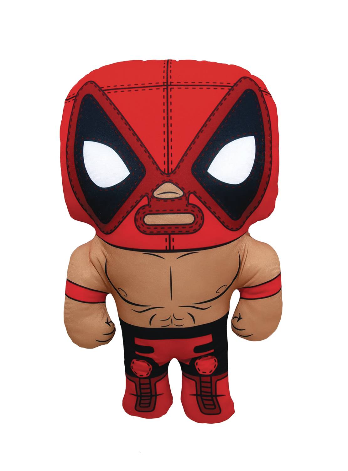 pop marvel luchadores