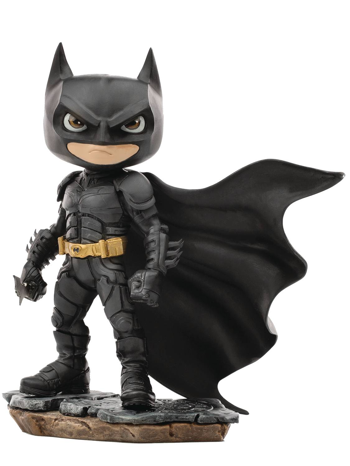 batman mini figure