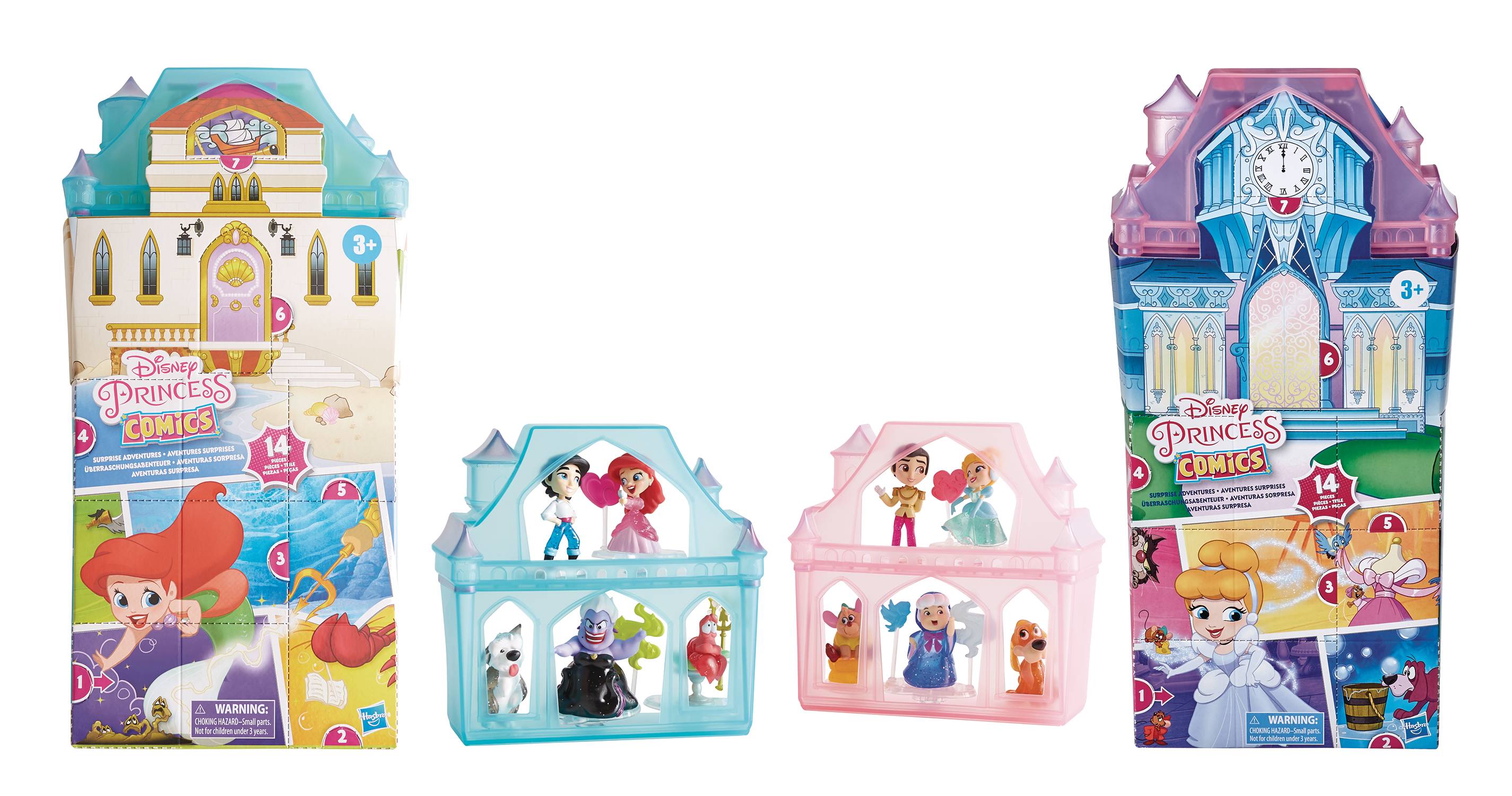 disney princess toys asda