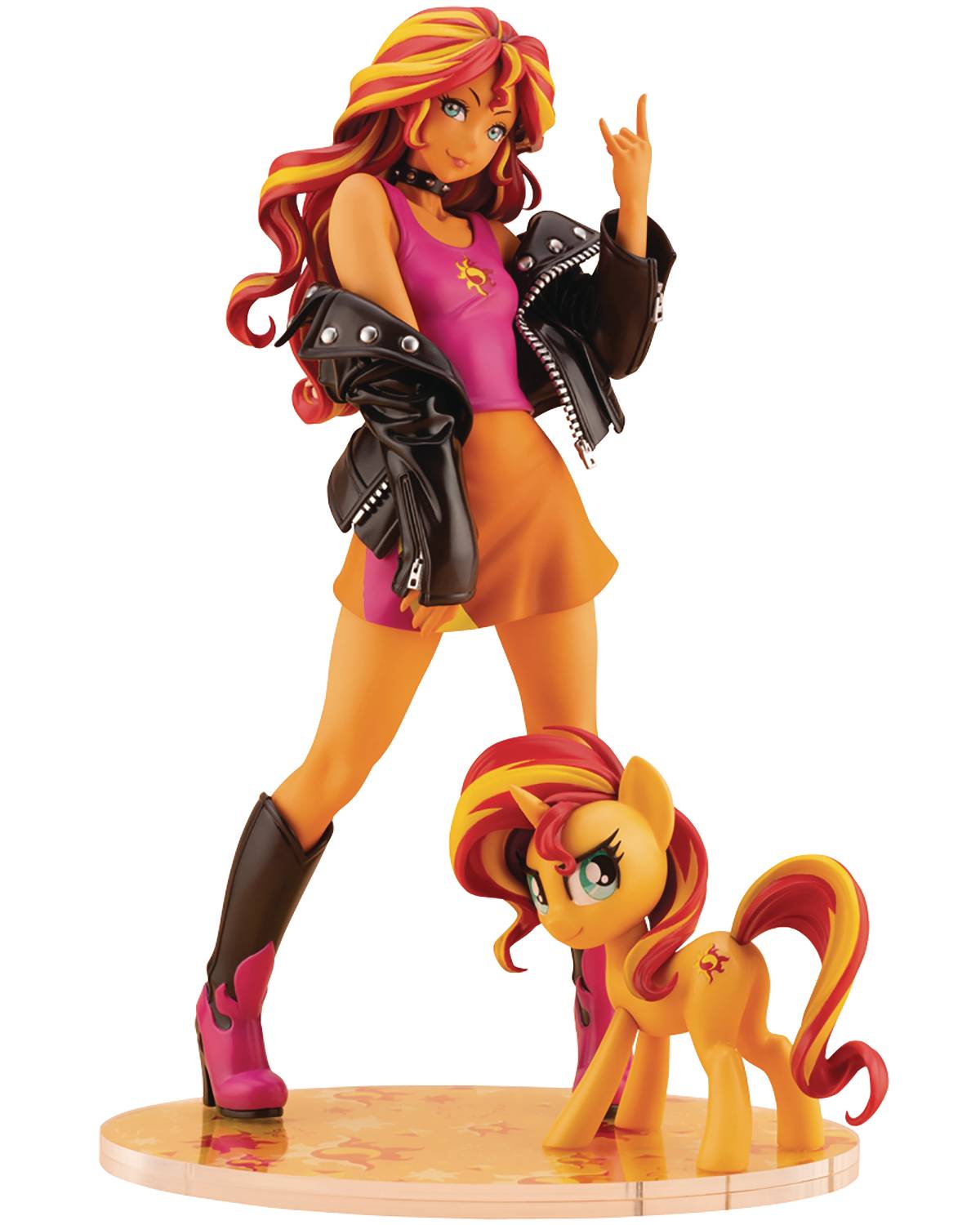 Sunset shimmer