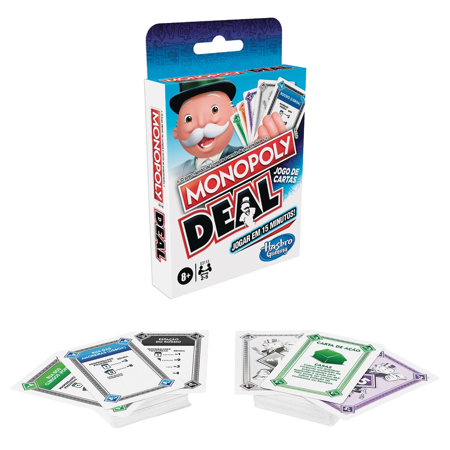 Monopoly Deal Card Game for sale online 