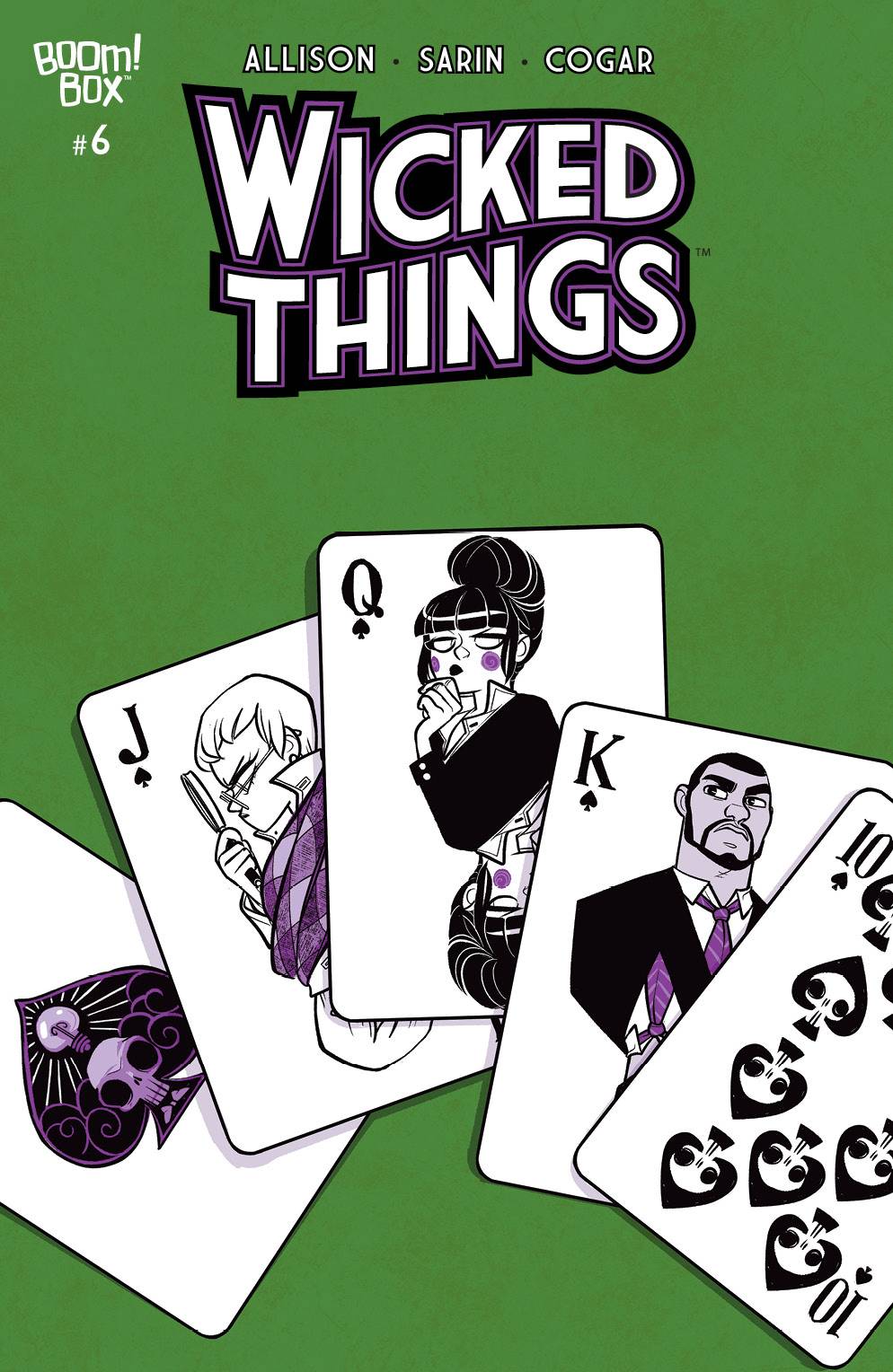 WICKED THINGS #6 CVR A FINAL ISSUE