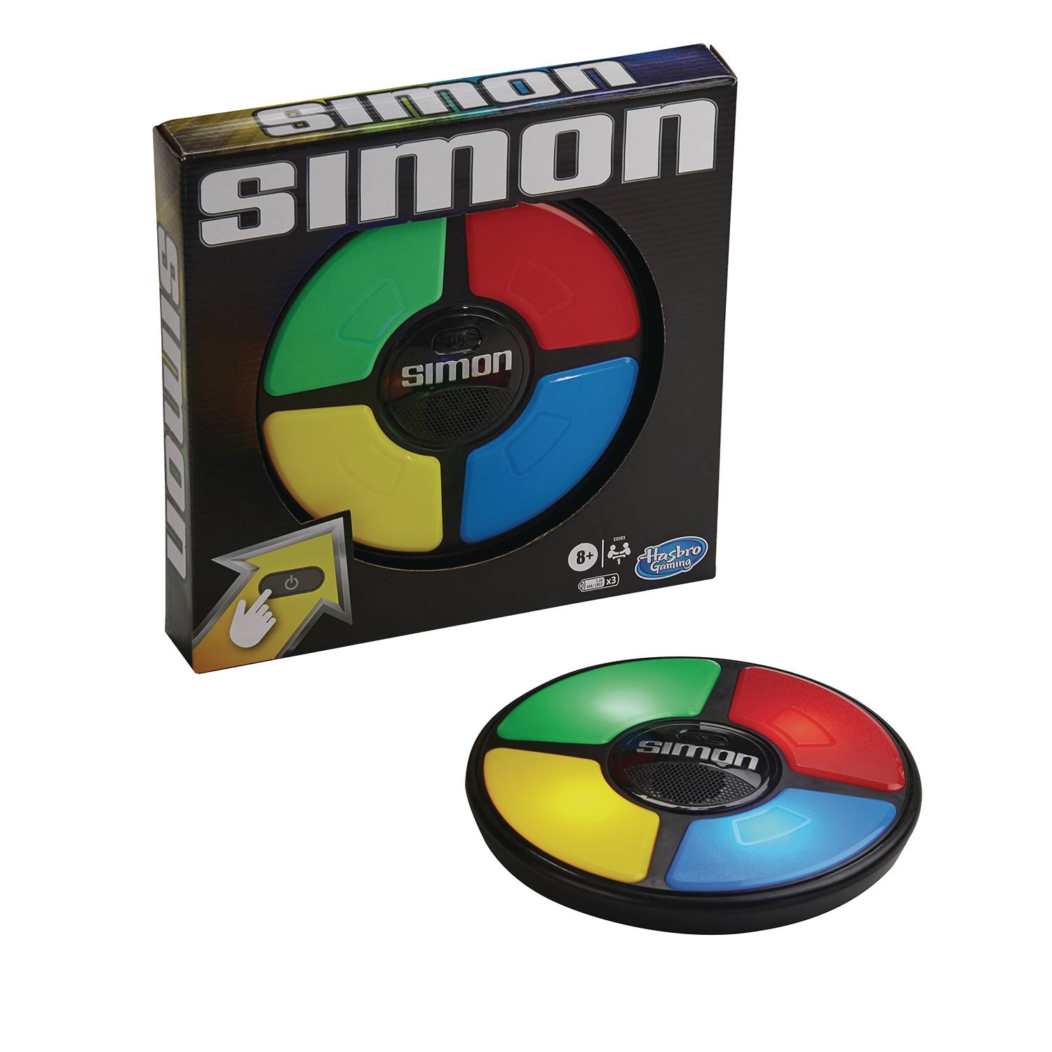 schylling simon electronic memory game