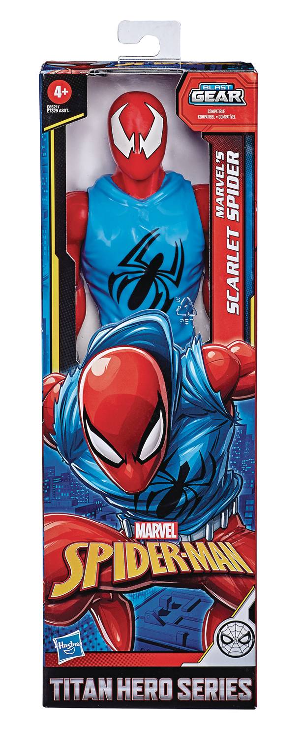 12in spider man