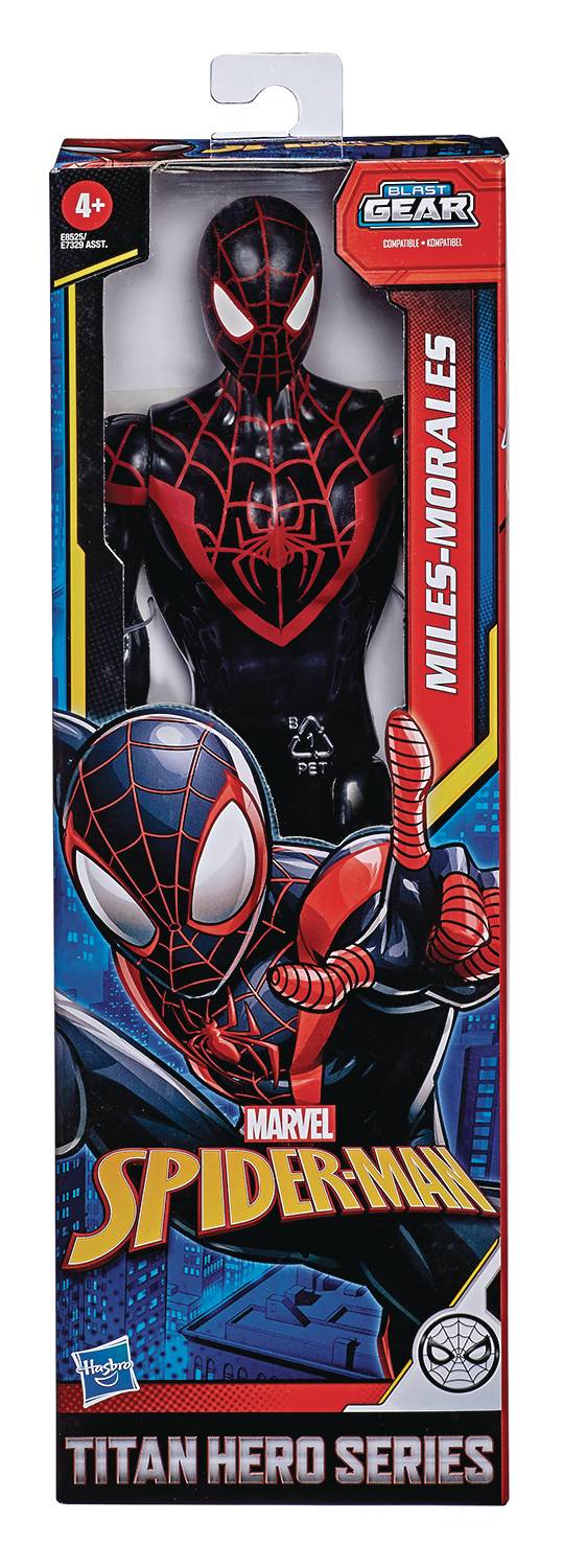 12in spider man
